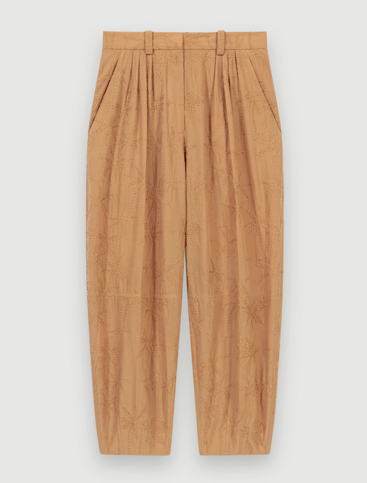 Pantaloni a carota
