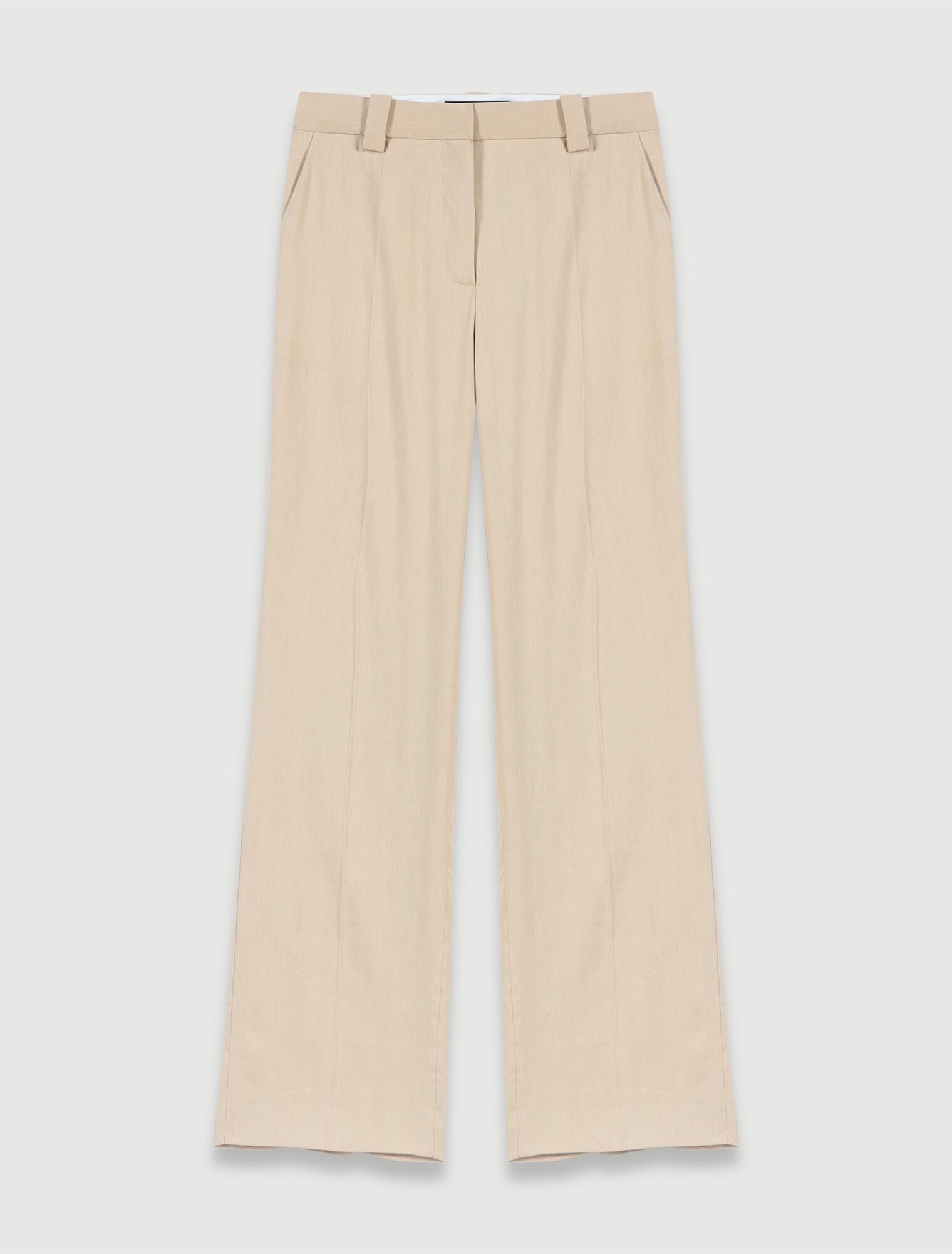 Pantaloni dritti