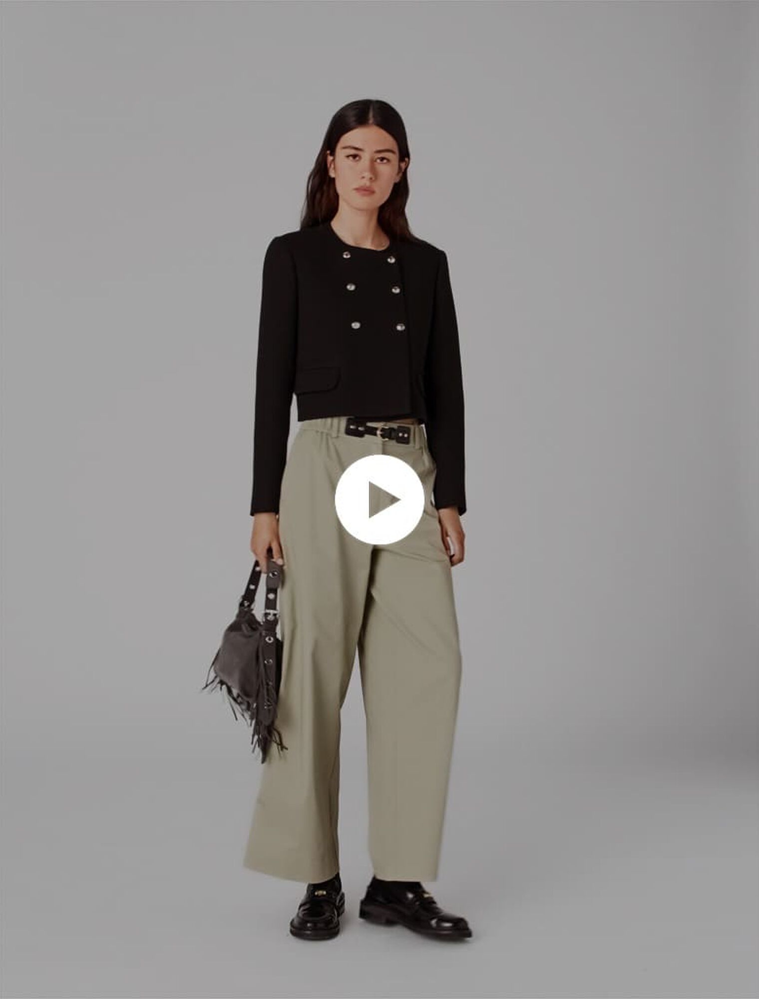 Pantaloni cargo