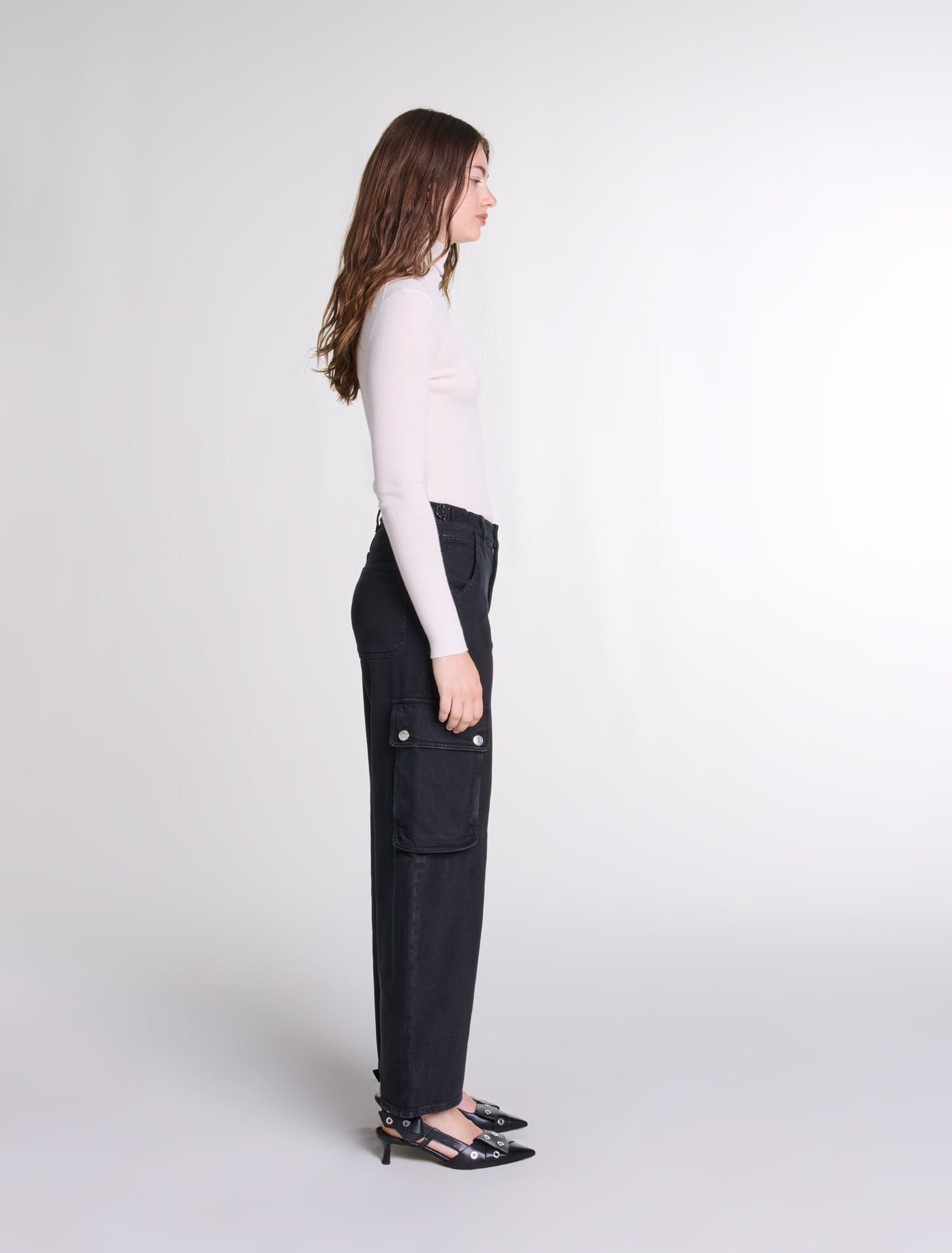 Jeans cargo