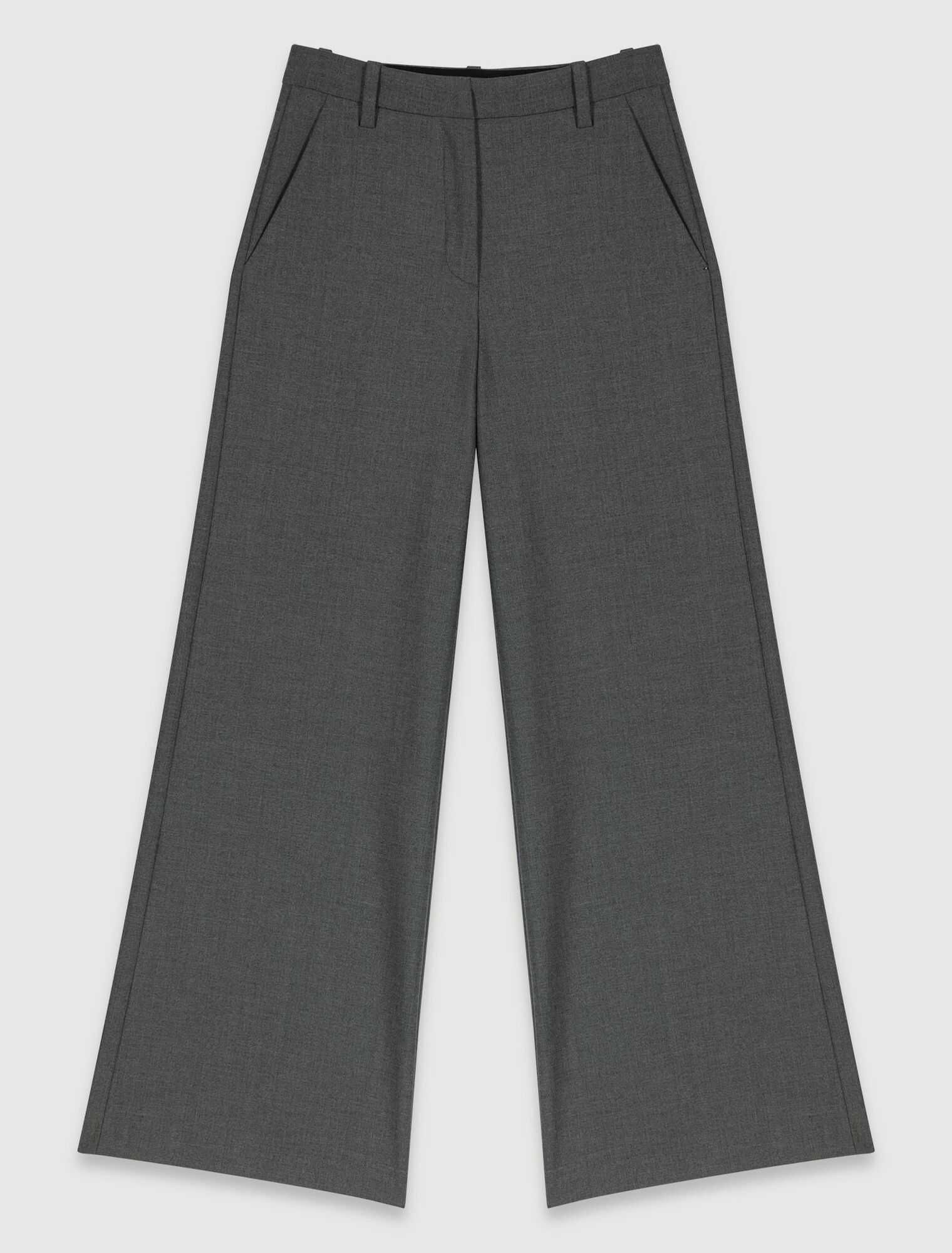 Pantaloni larghi
