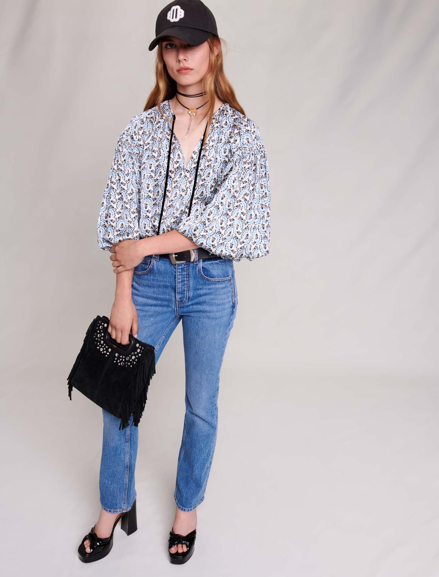 Jeans dritti