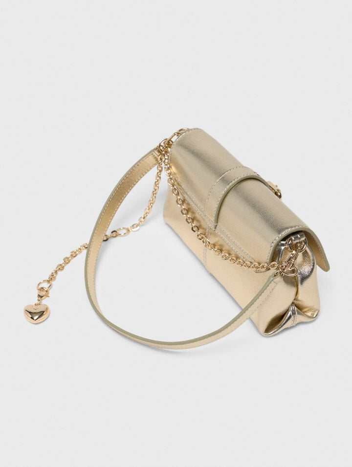 Miss M walk metallizzata