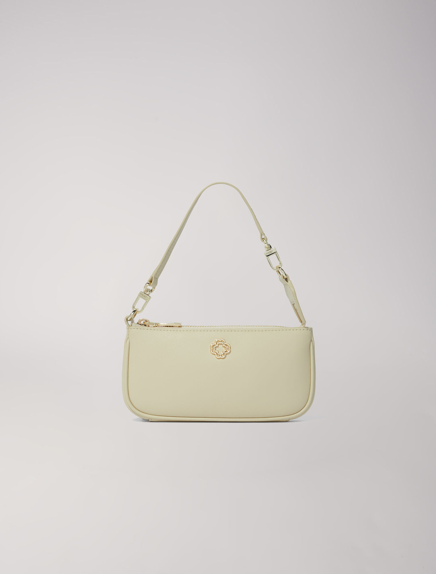 Pochette piccola in pelle