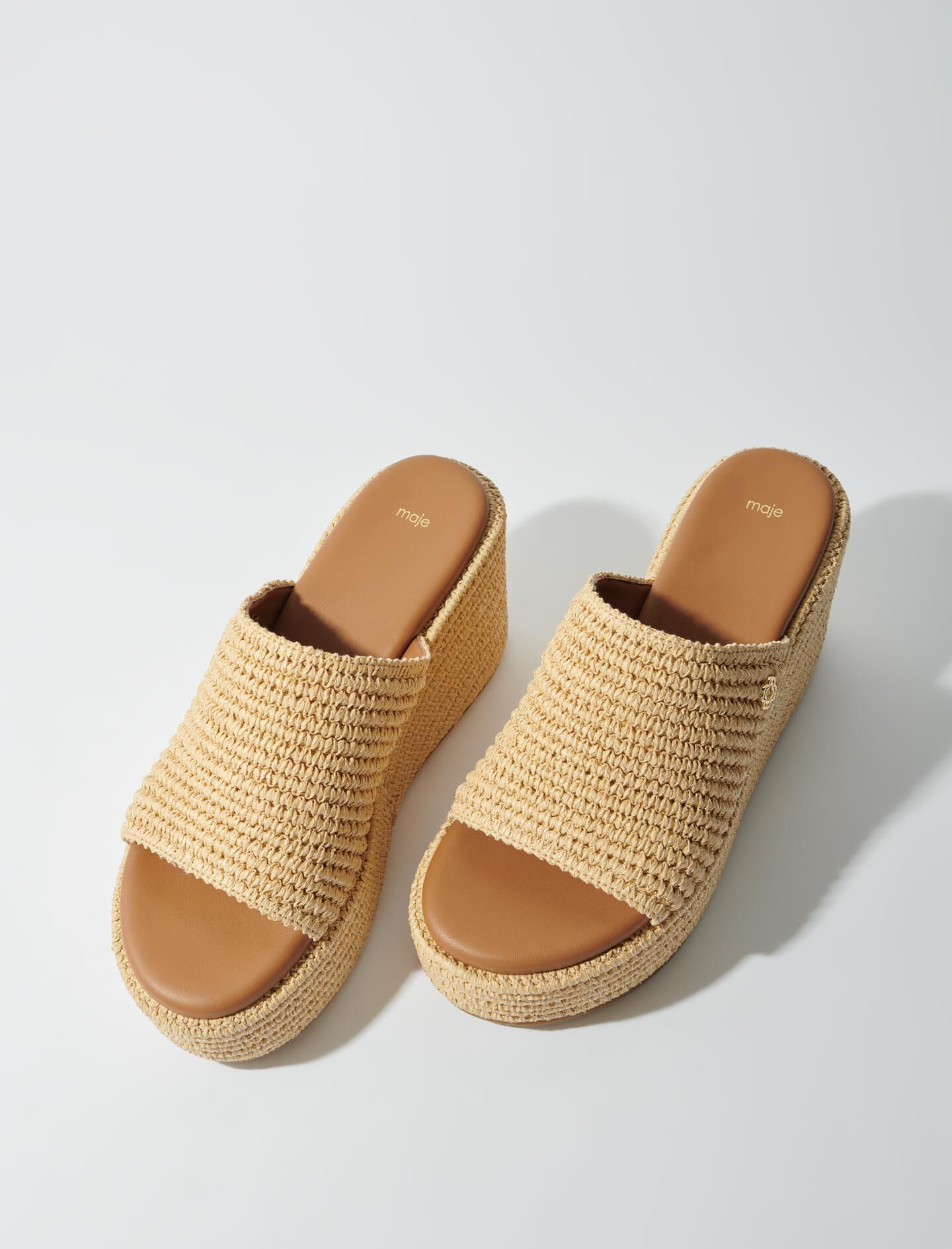 Sabot aperti davanti sales