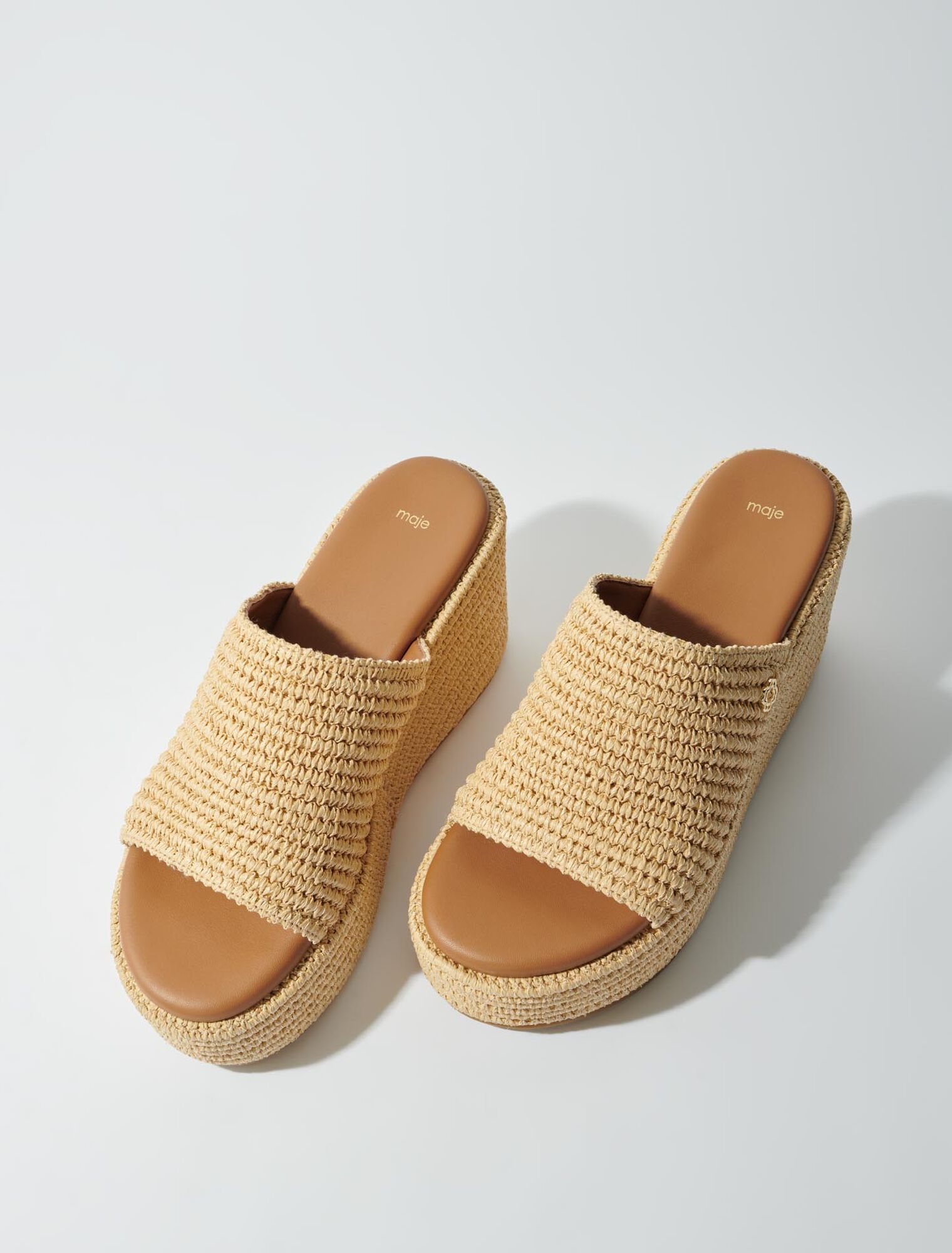 Sabot con plateau