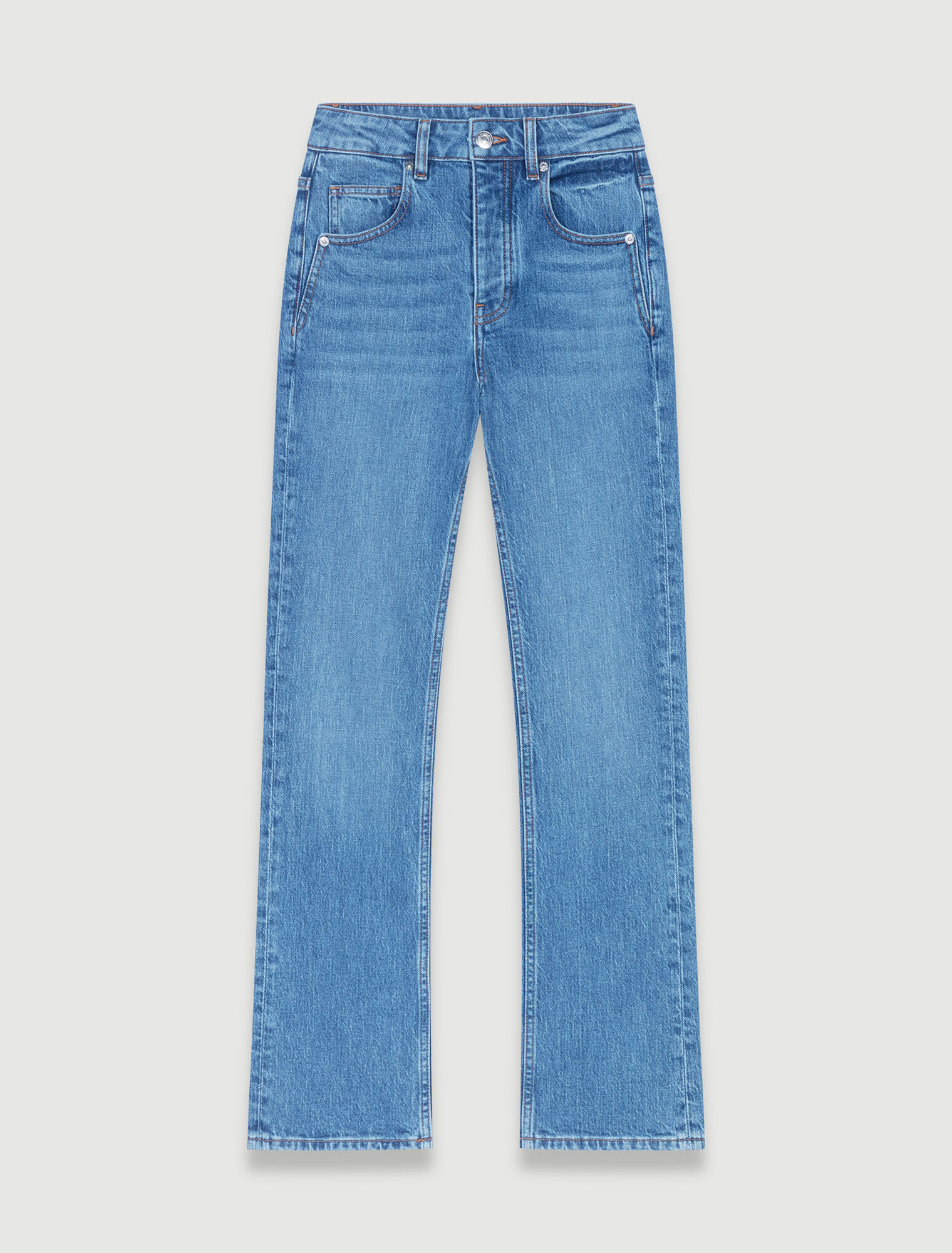 Jeans dritti
