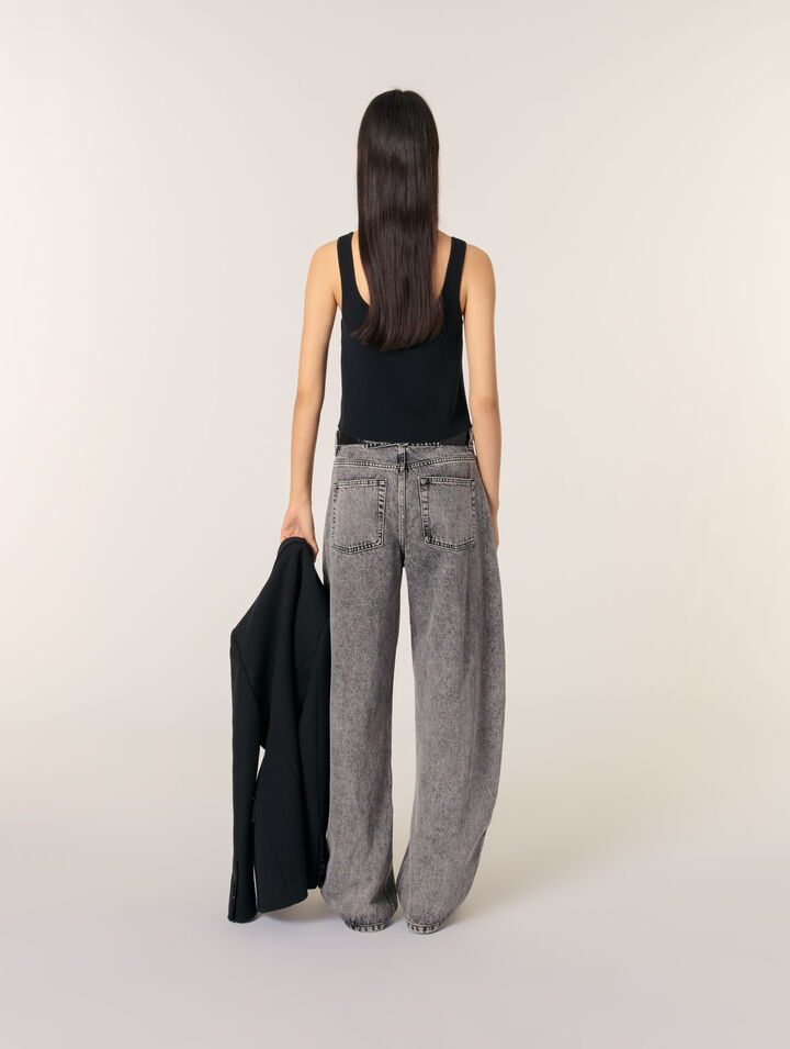 Top in maglia