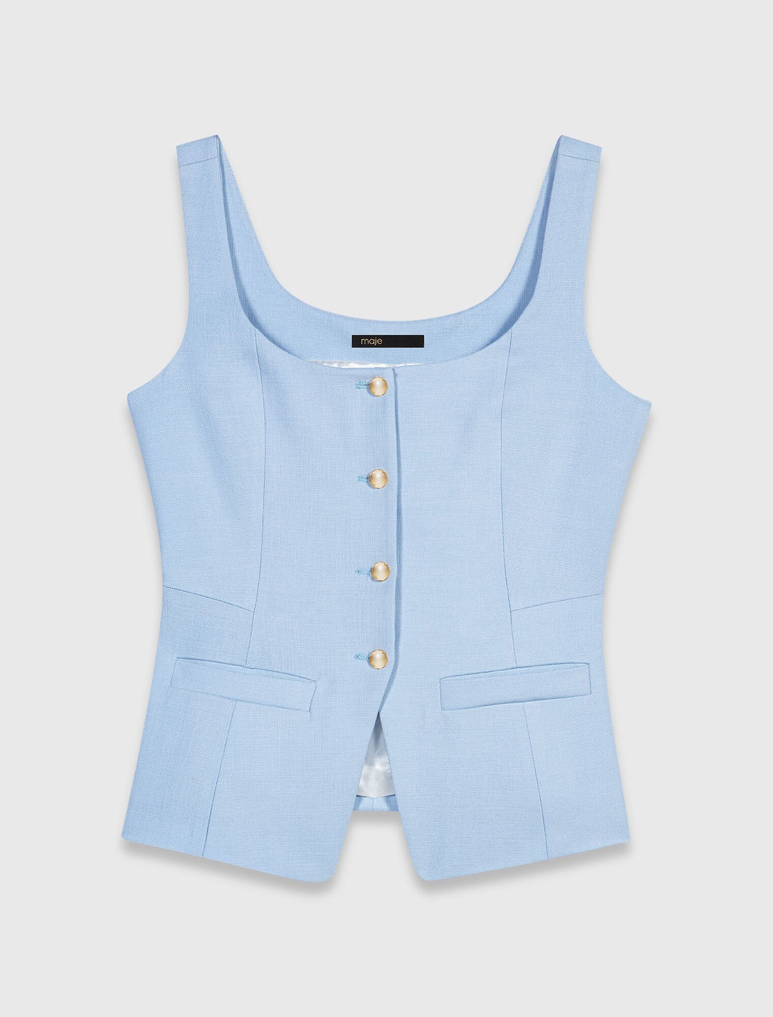 Giacca da tailleur lunga