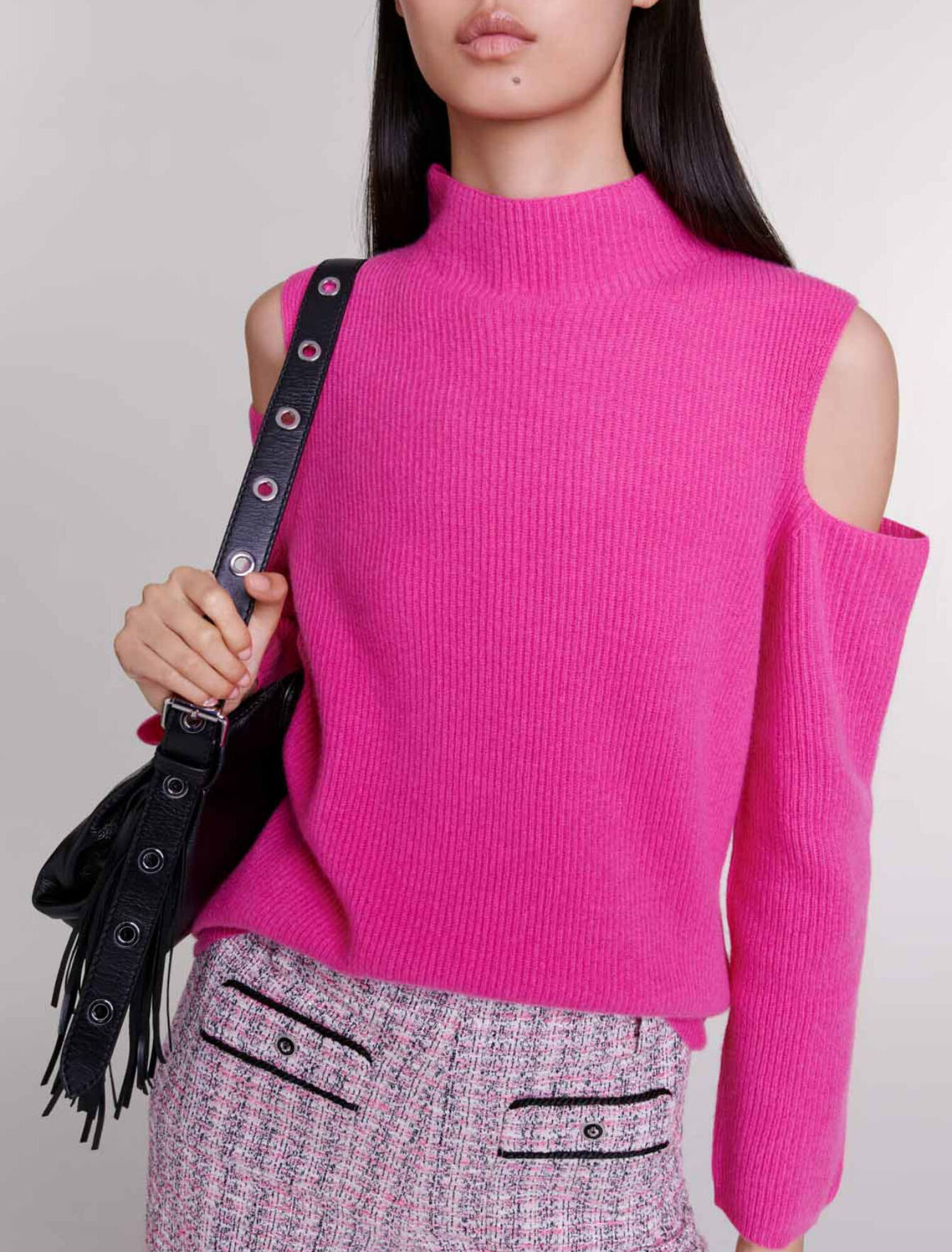 Maglione in cachemire