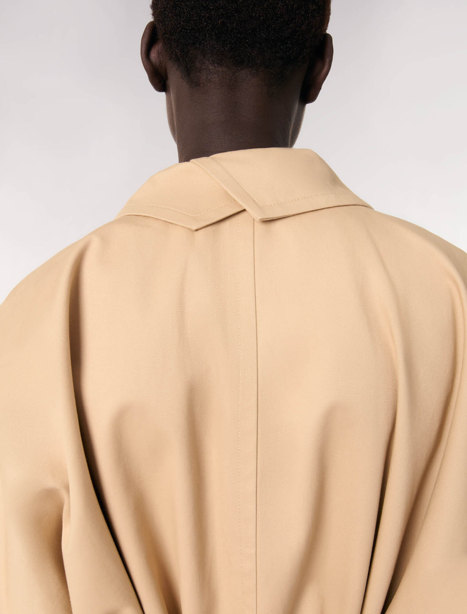 Trench lungo