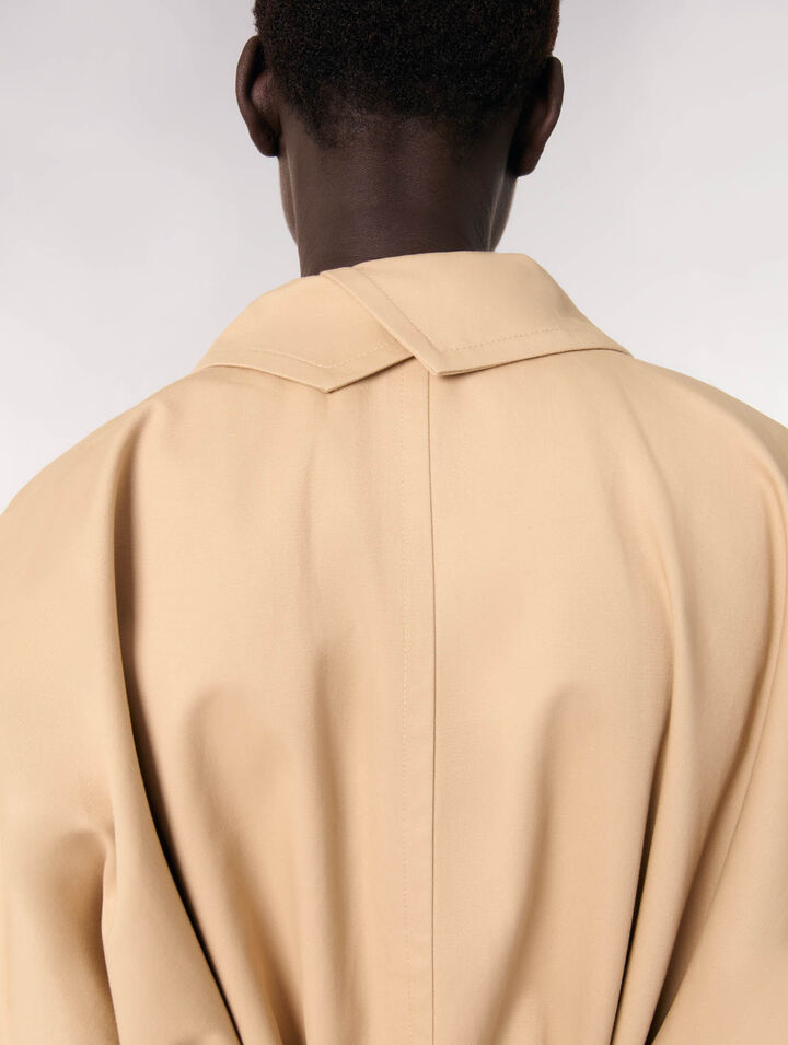 Trench lungo