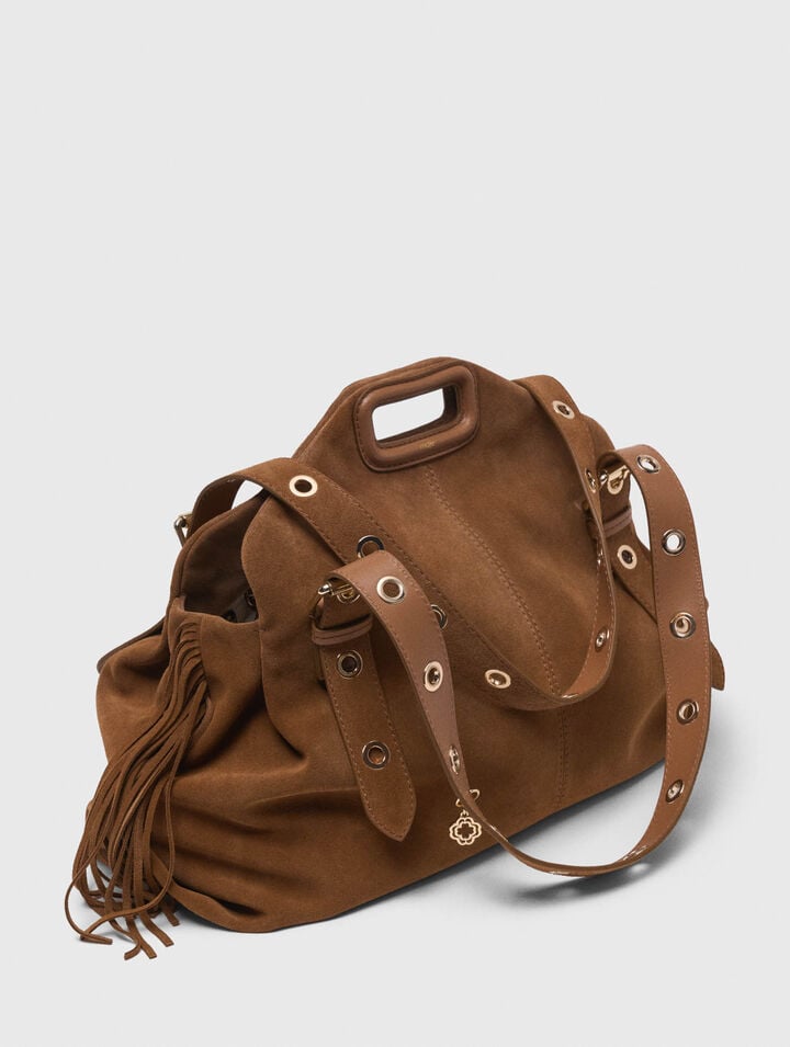 Borsa Miss M XL in suede
