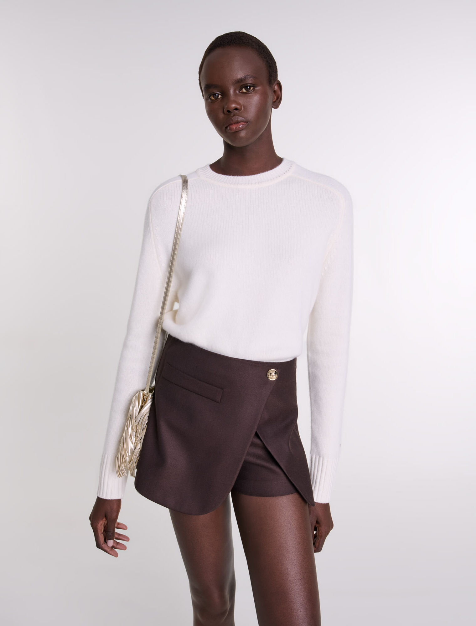 Maglione in cachemire