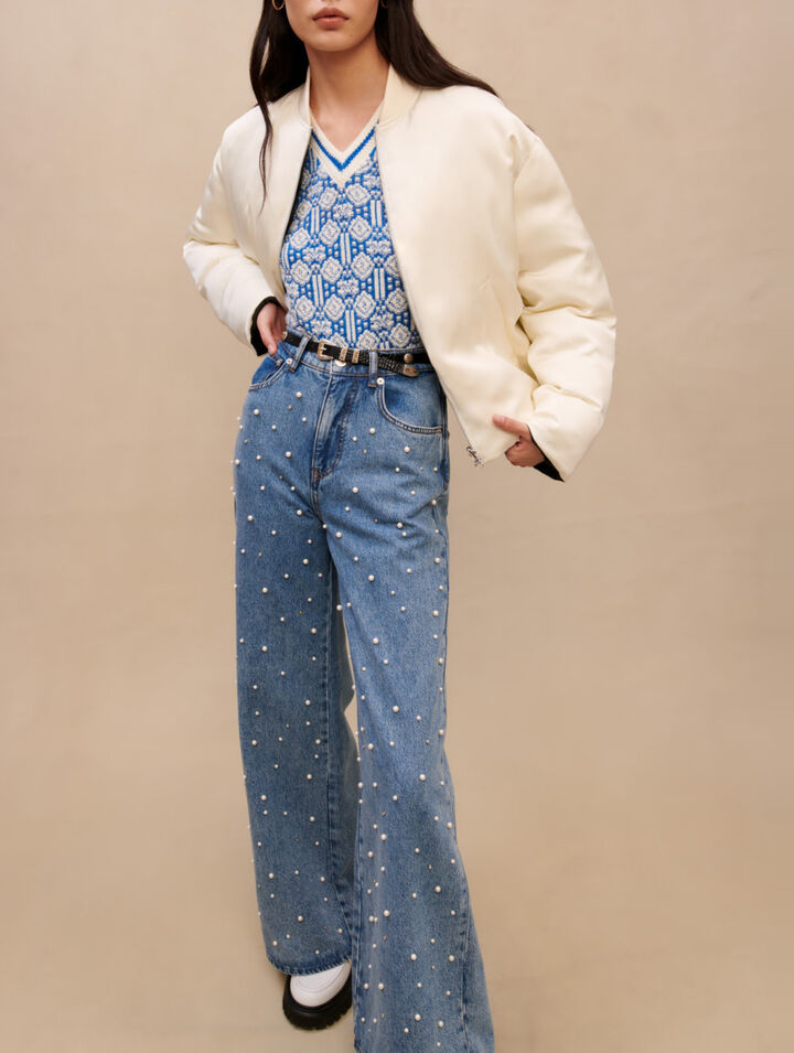 Bomber reversibile