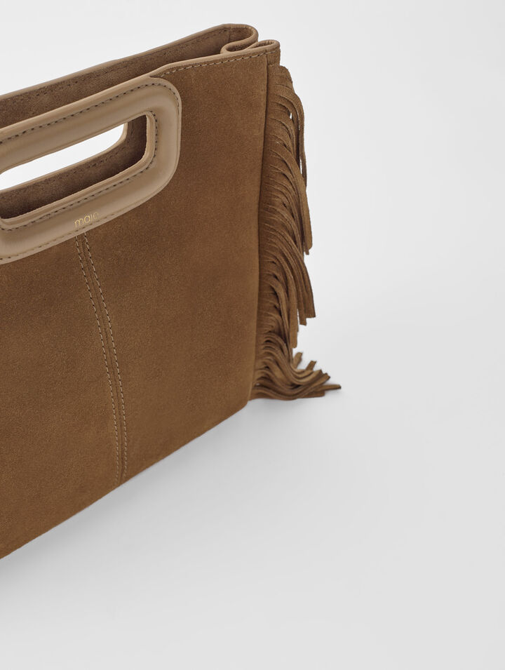 Borsa M in pelle
