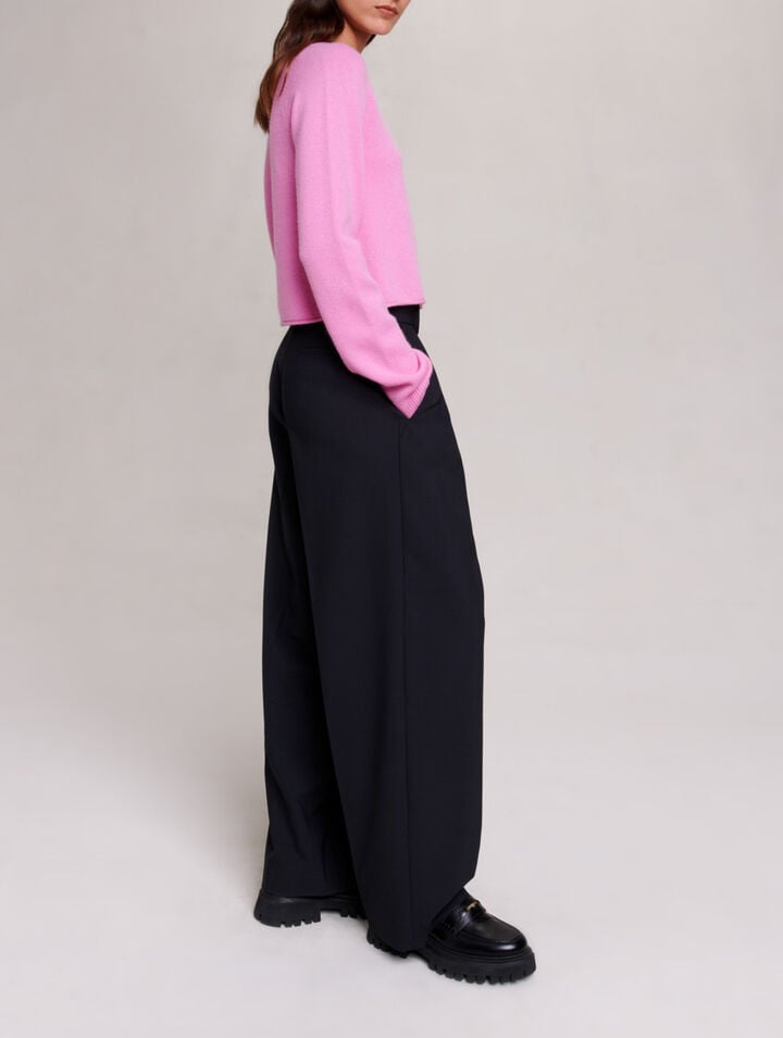 Maglione in cachemire