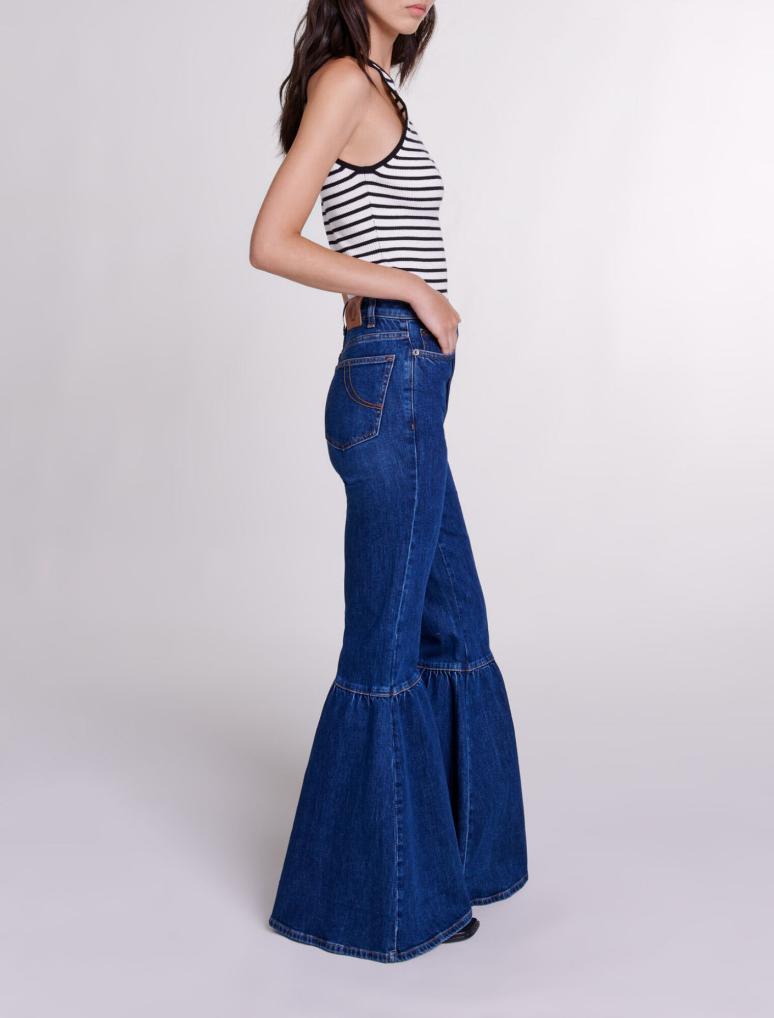 Jeans svasati