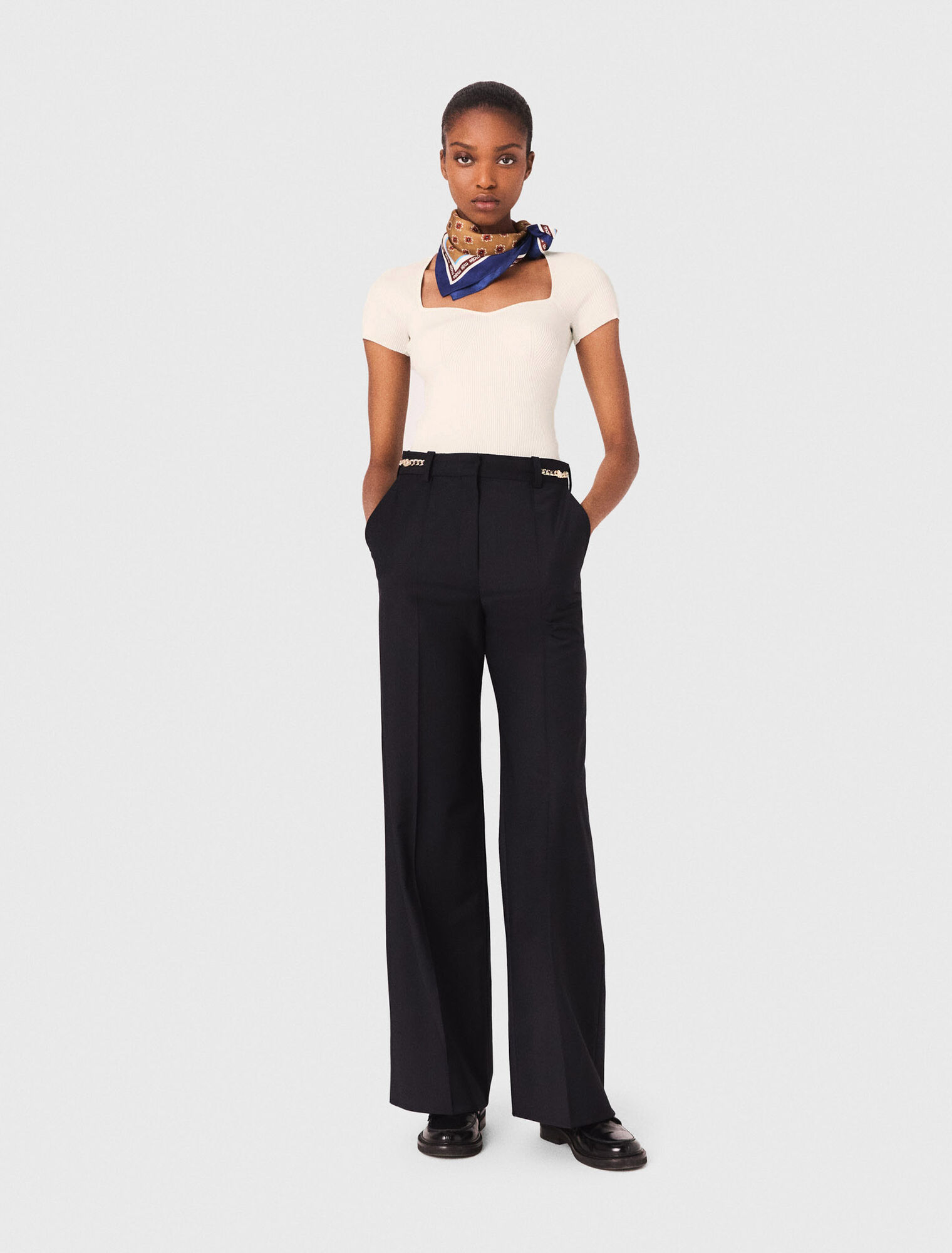 Top in maglia