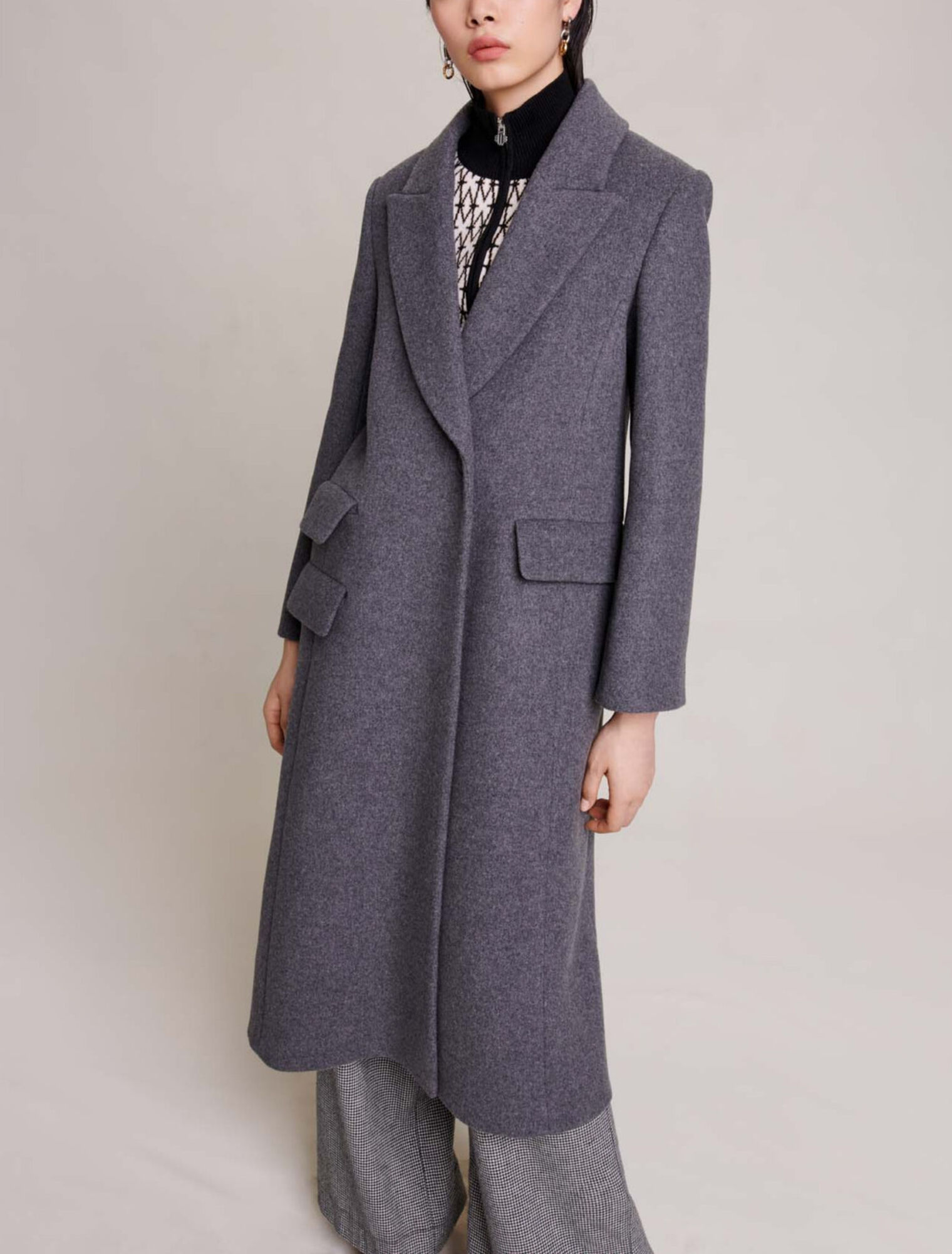 Cappotto lungo