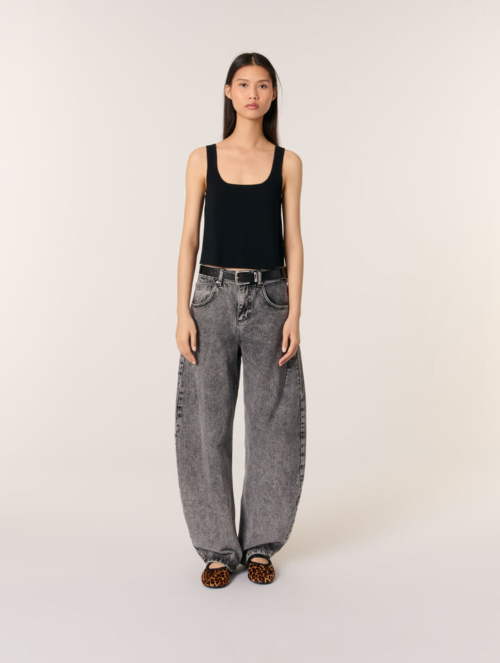 Top in maglia