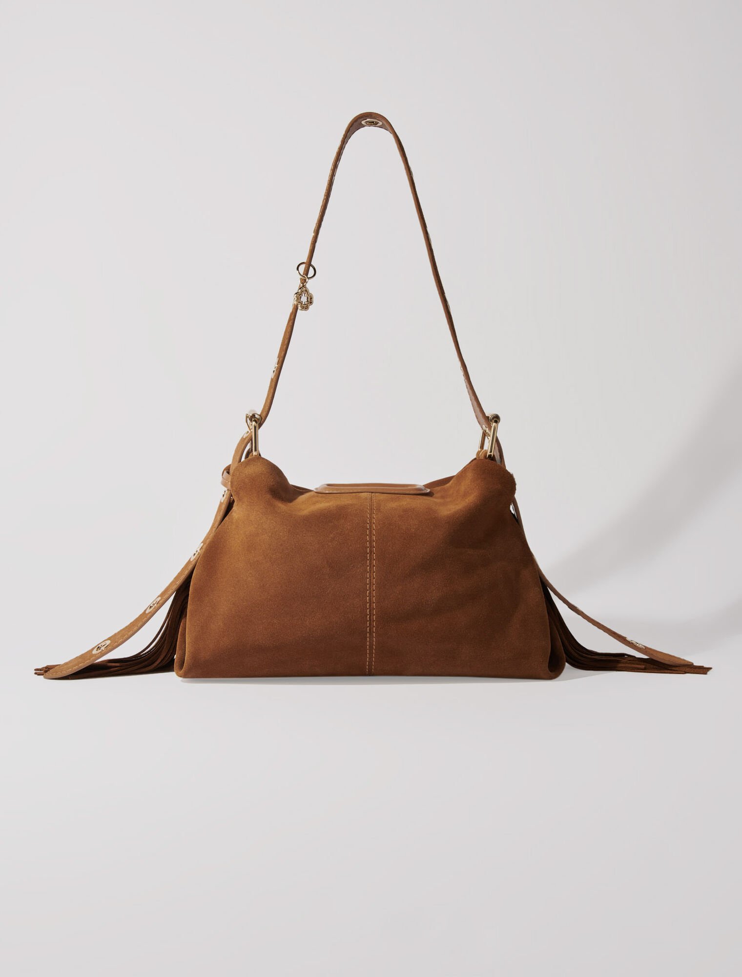 Borsa Miss M in scamosciato