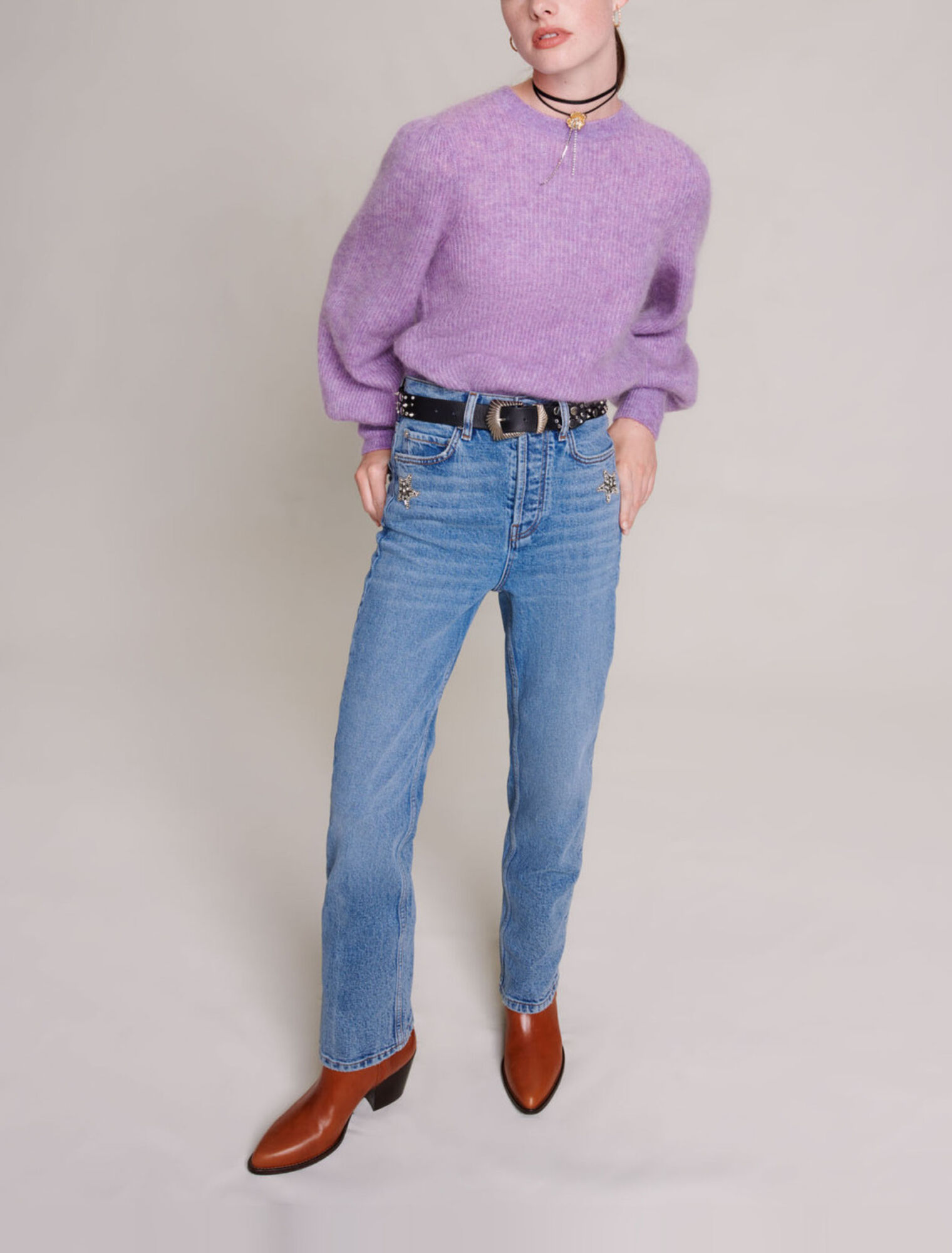 Jeans dritti