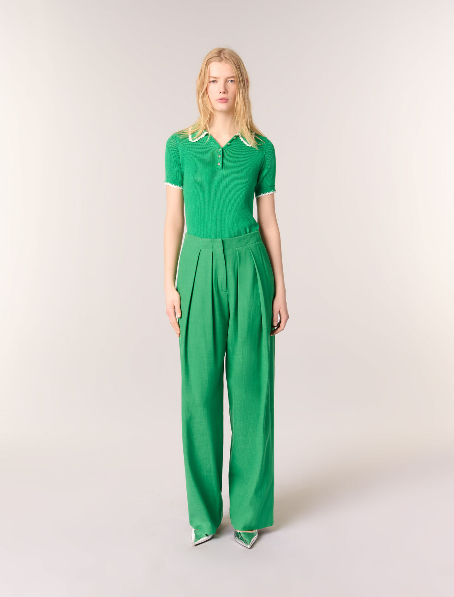Pantaloni da tailleur