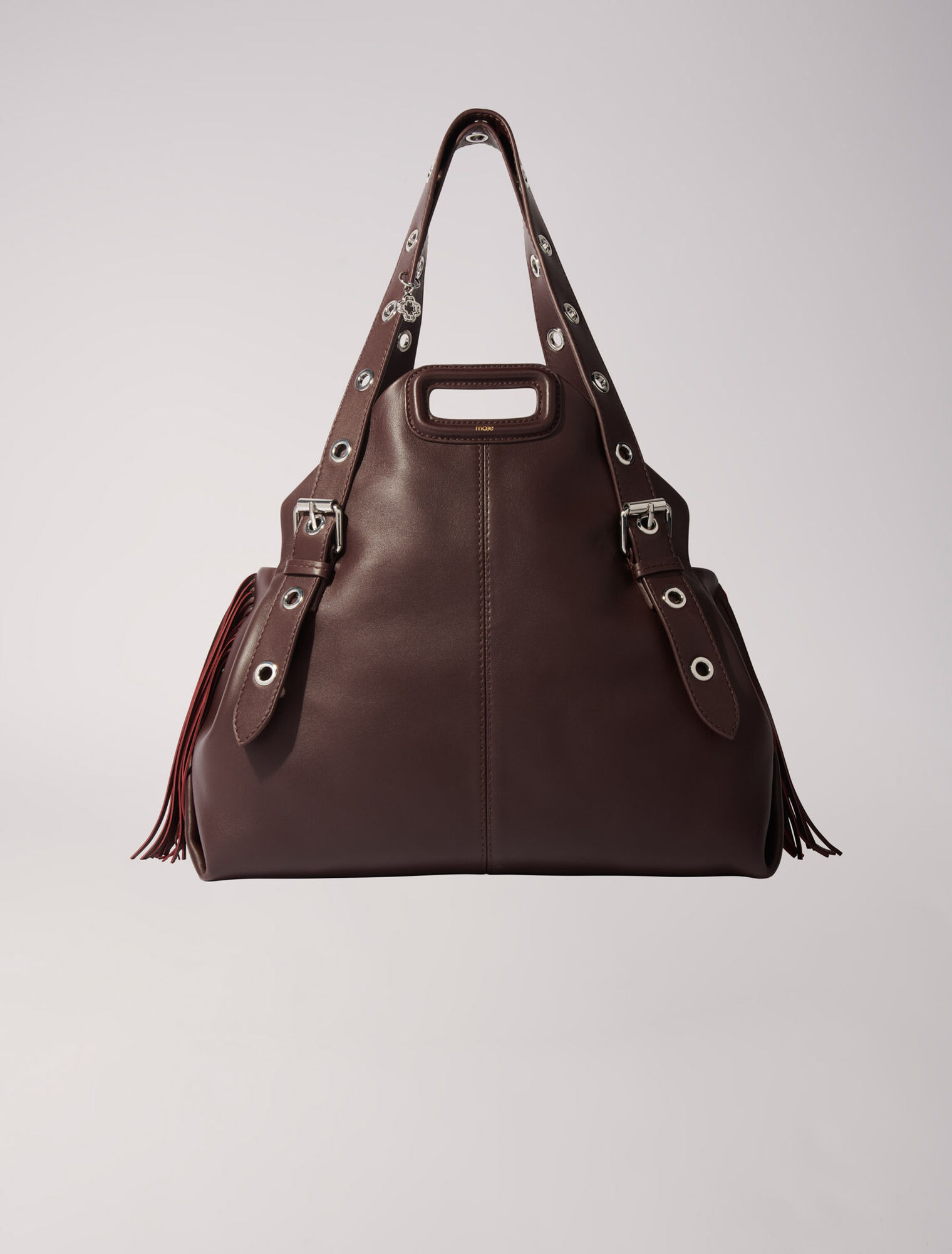 Borsa Miss M XL in pelle liscia