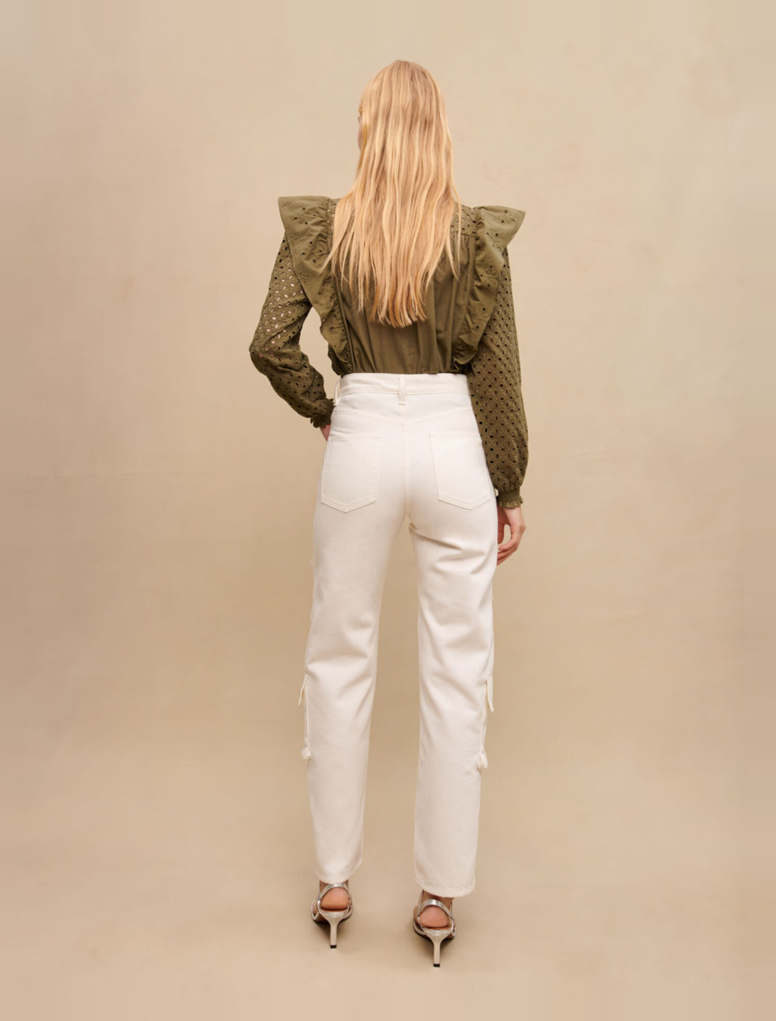 Jeans cargo