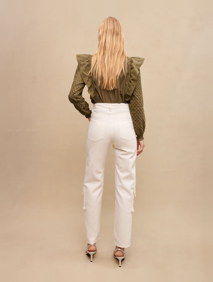 Jeans cargo