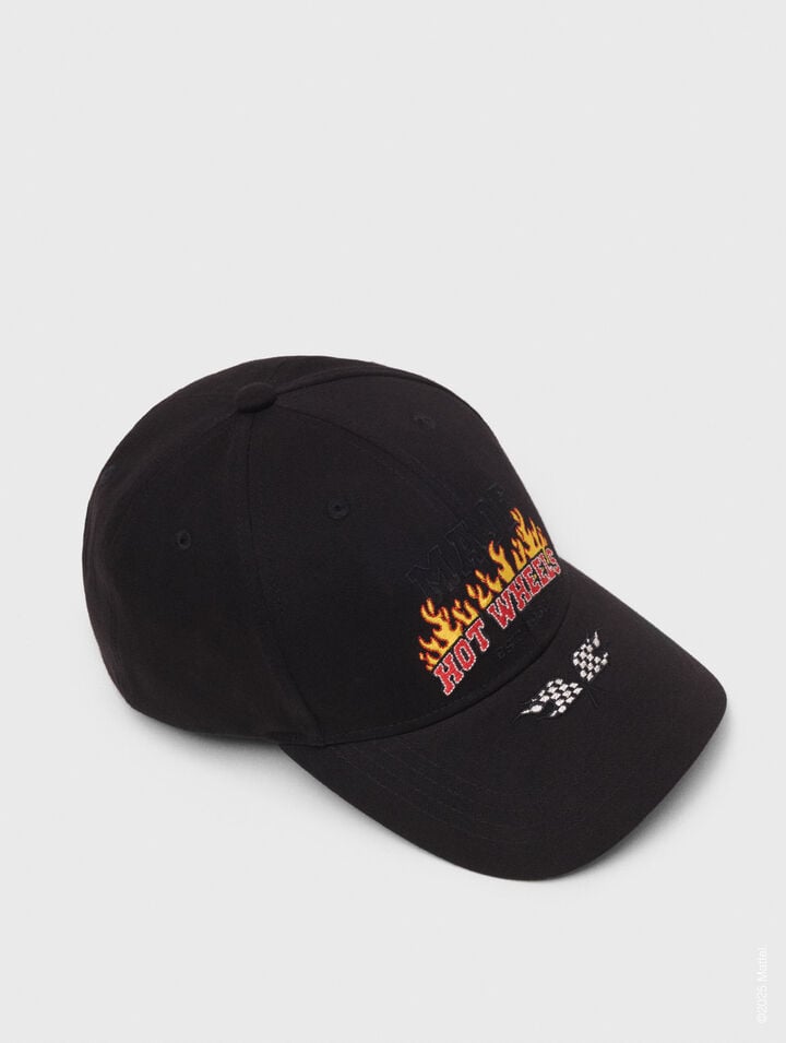Cappellino cotone