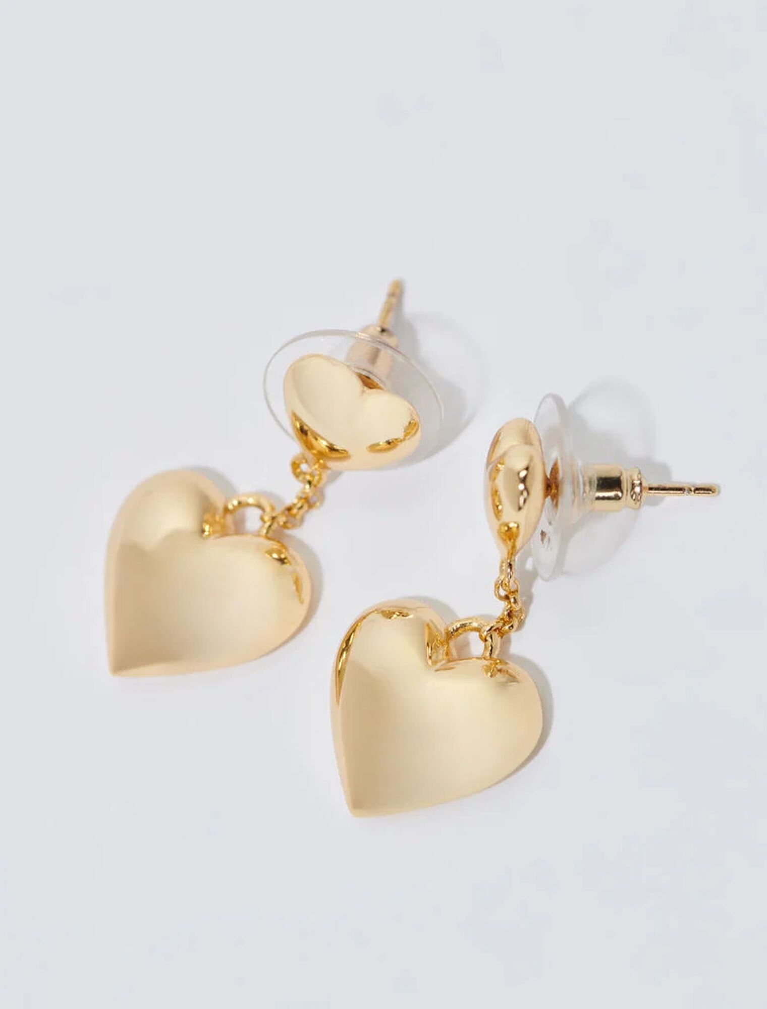 Orecchini cuore
