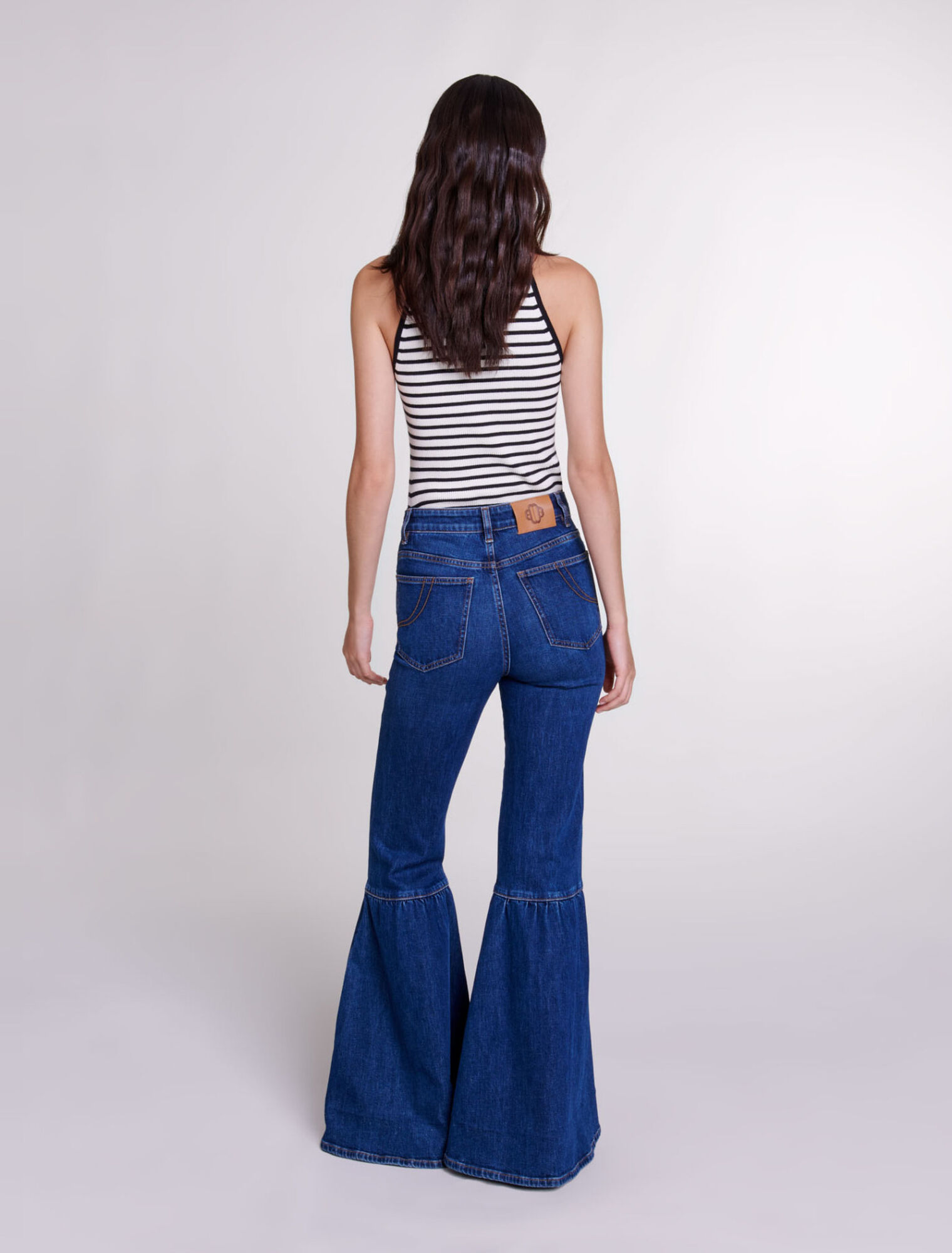 Jeans svasati