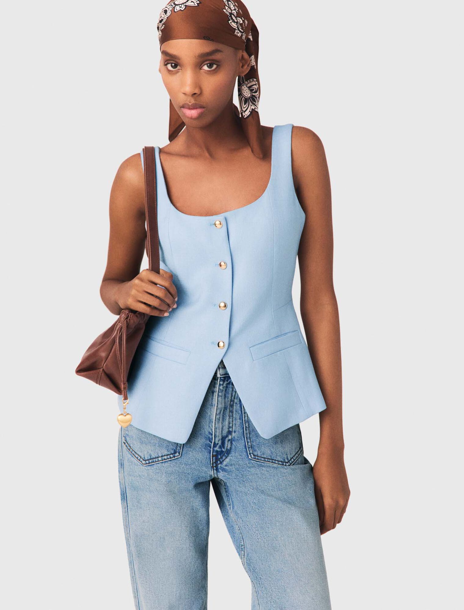 Giacca da tailleur lunga