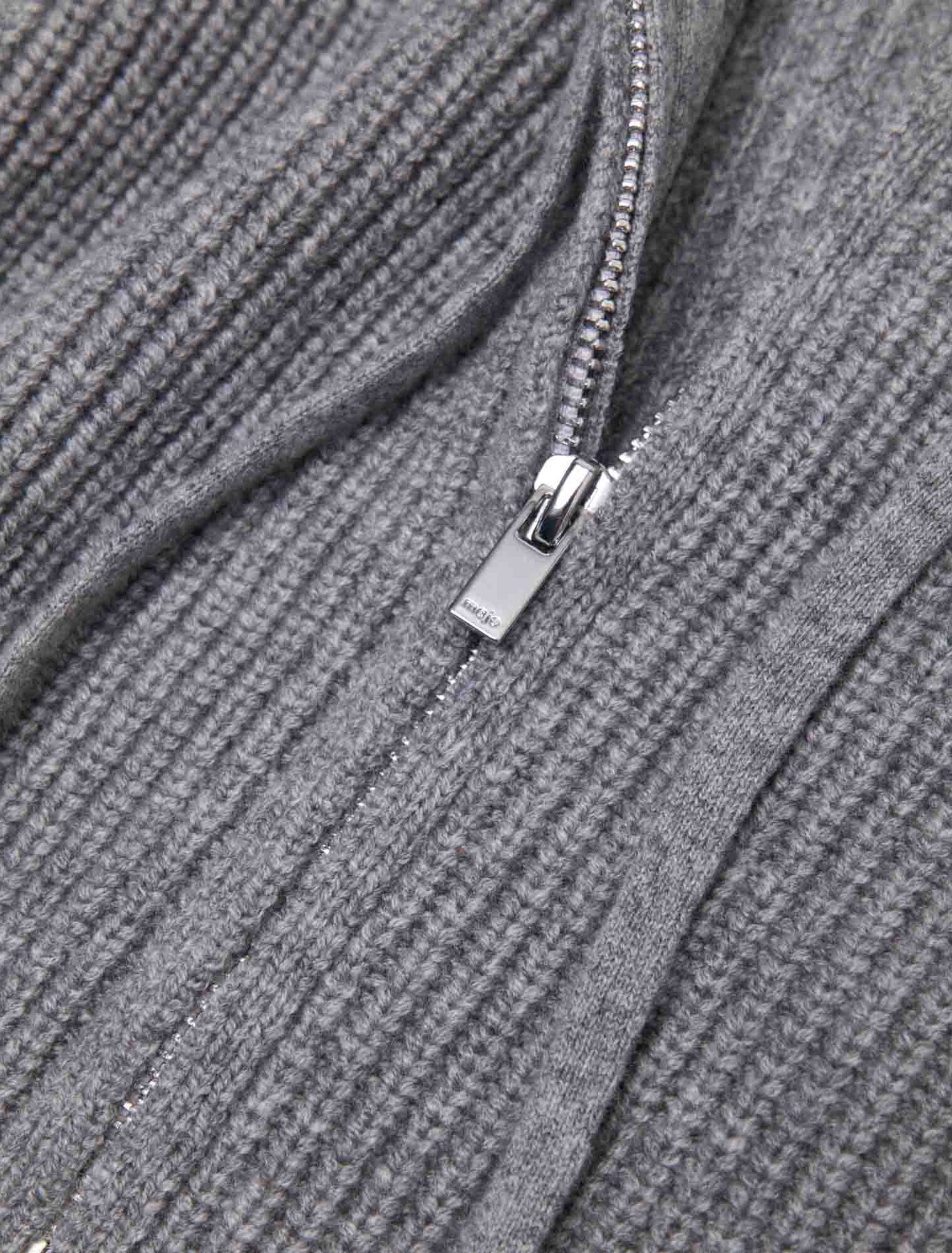 Collo in maglia