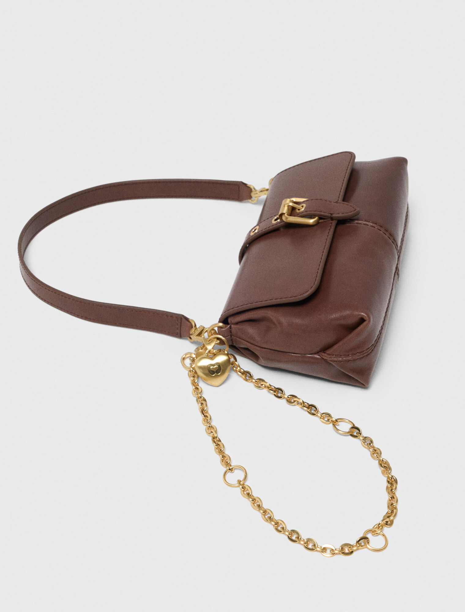 Miss M walk in pelle vintage