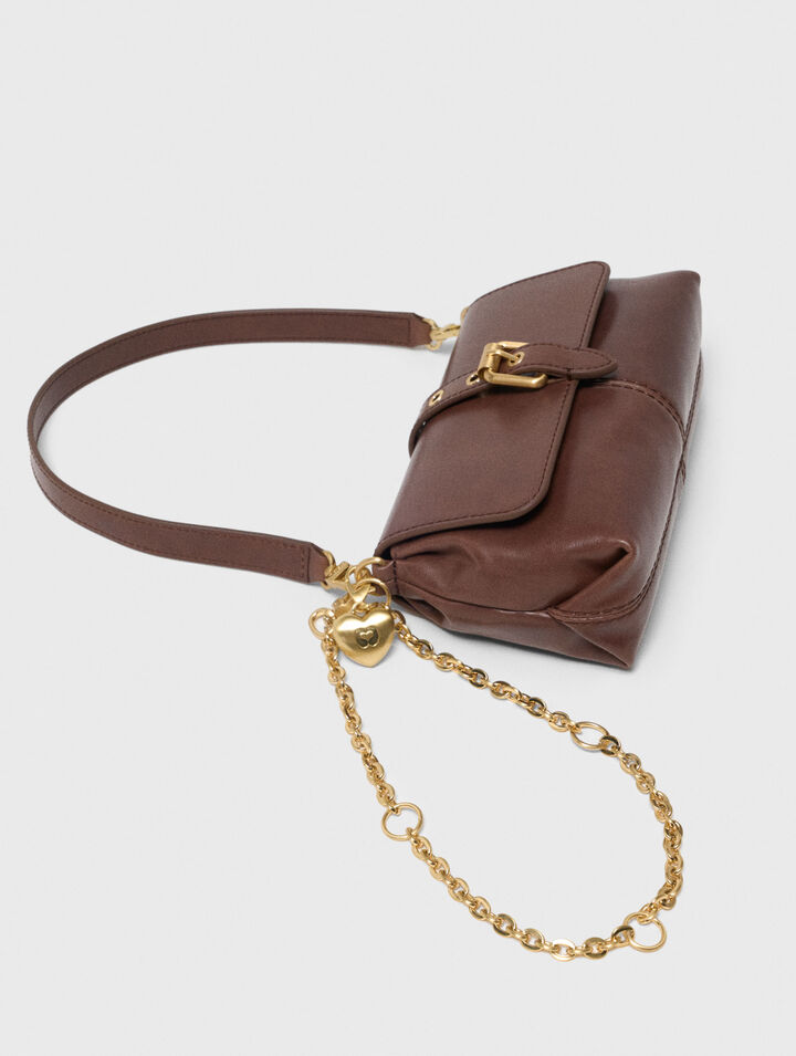 Miss M walk in pelle vintage