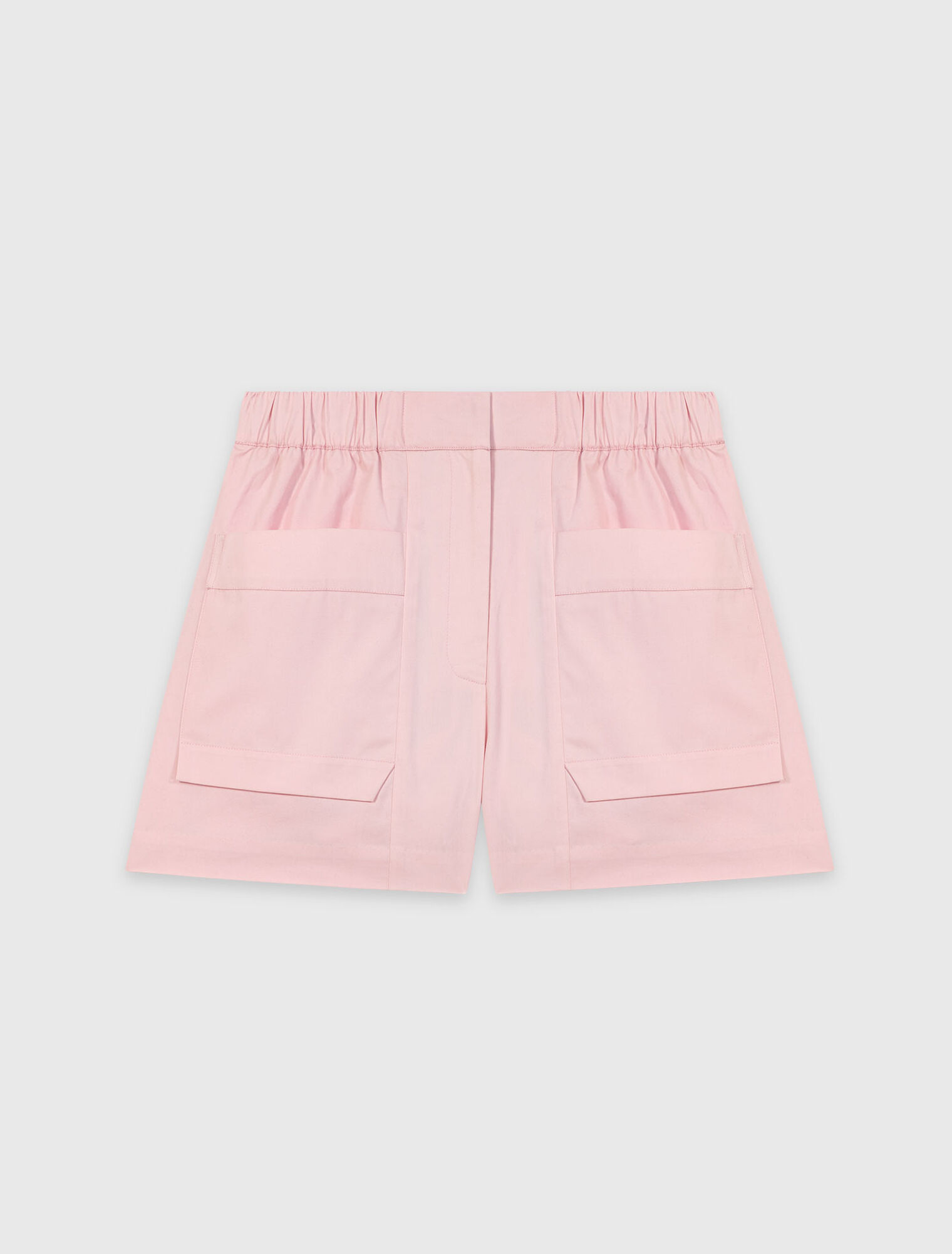 Shorts in cotone