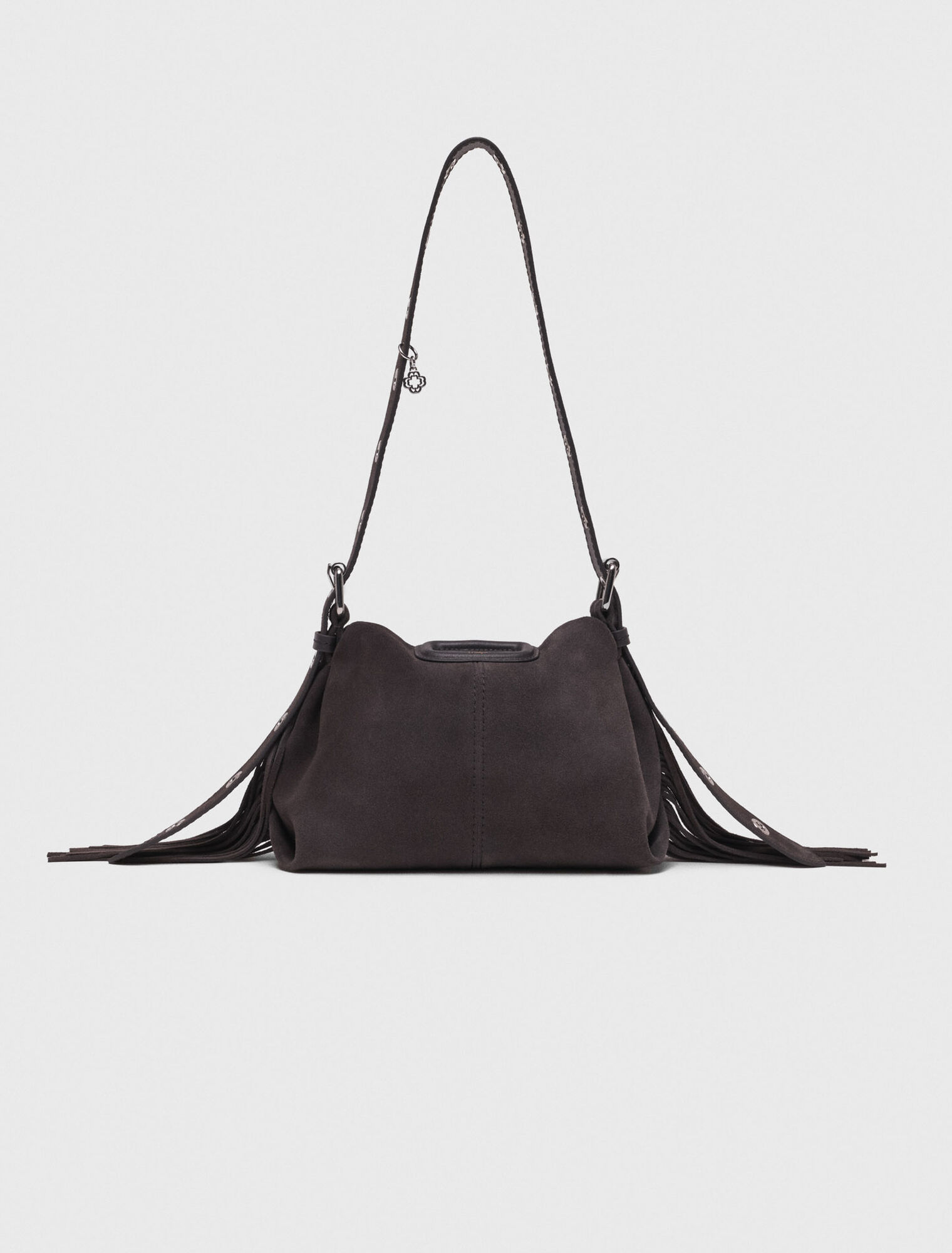 Miss M mini in suede