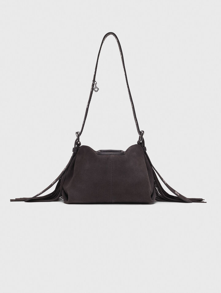Miss M mini in suede