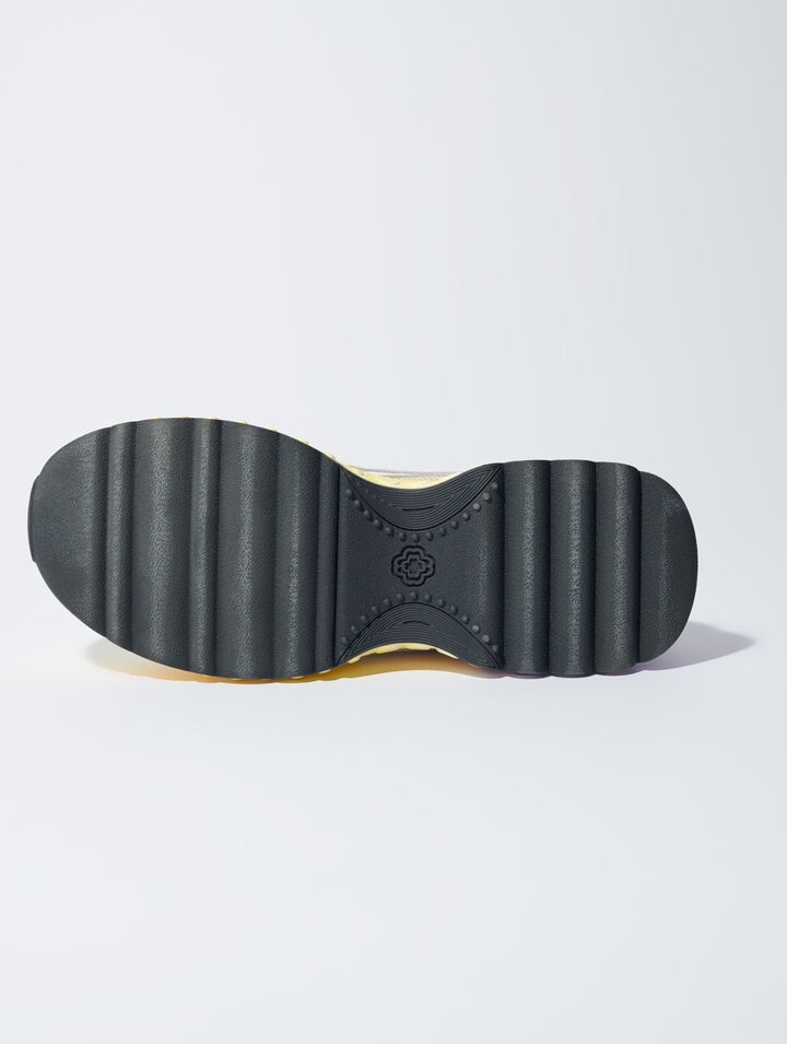 M Sneakers Gradient