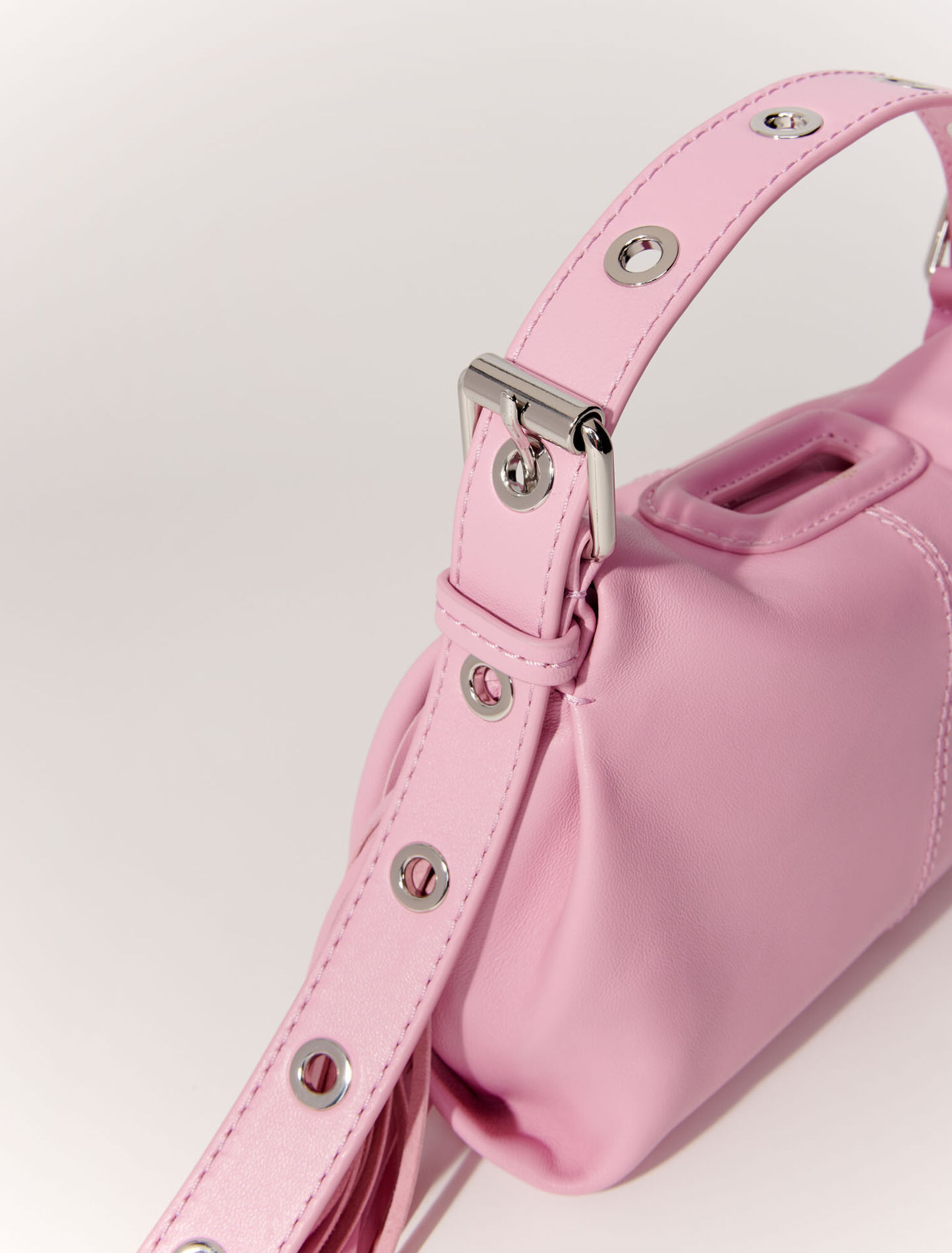bag Miss M in pelle liscia