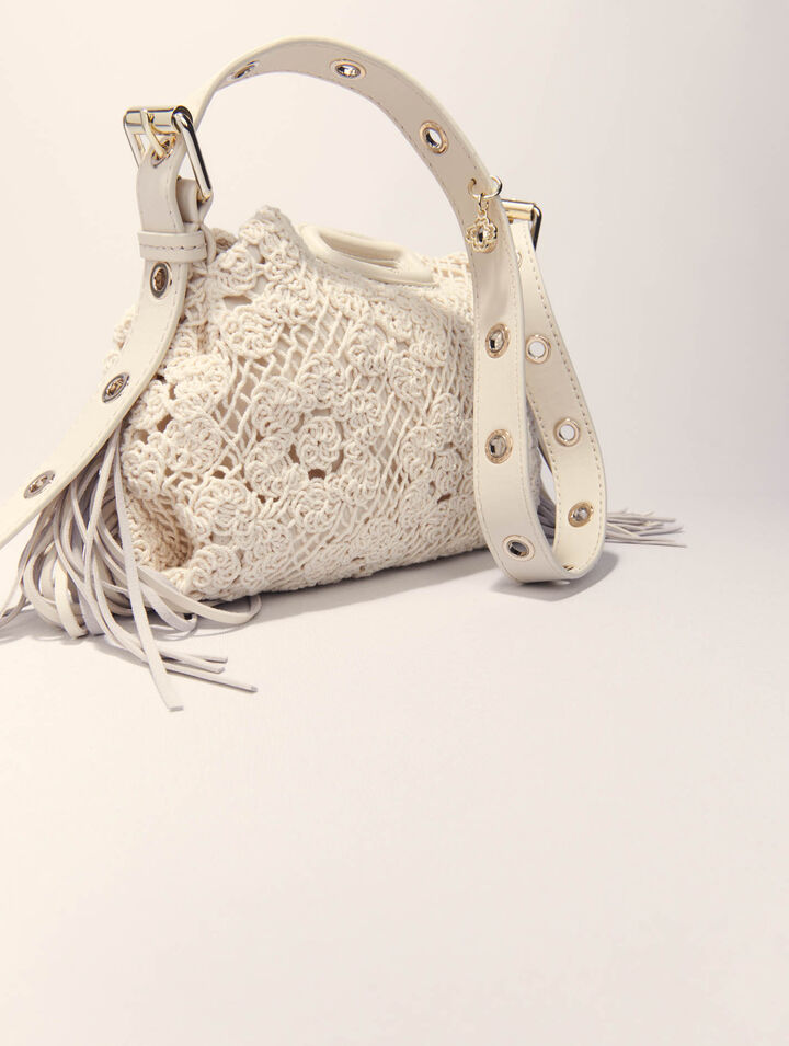 Borsetta Miss M in crochet