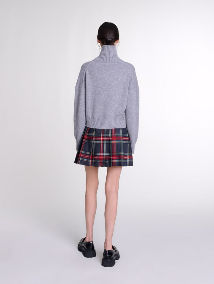 Maglione in cachemire