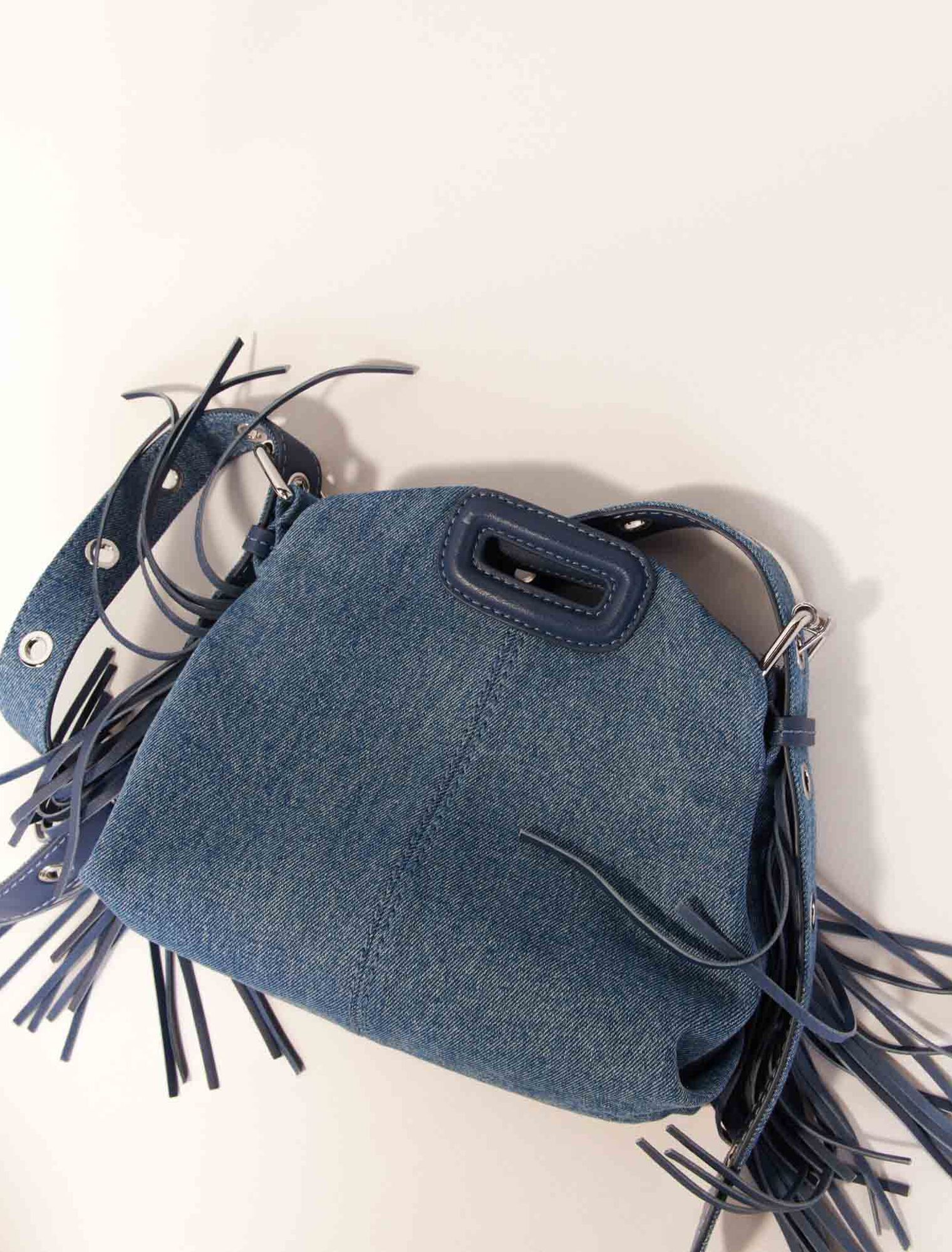 Borsetta Miss M in denim