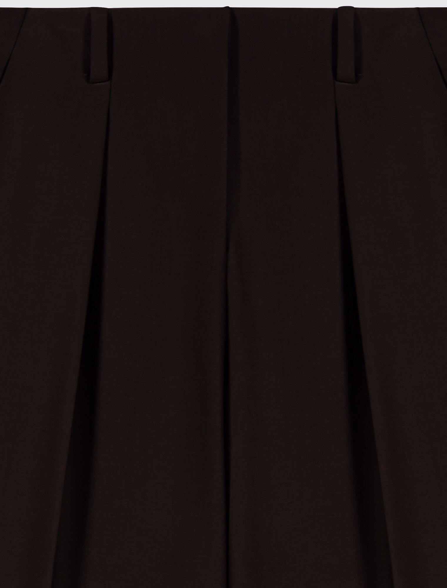 Pantaloni da tailleur balloon