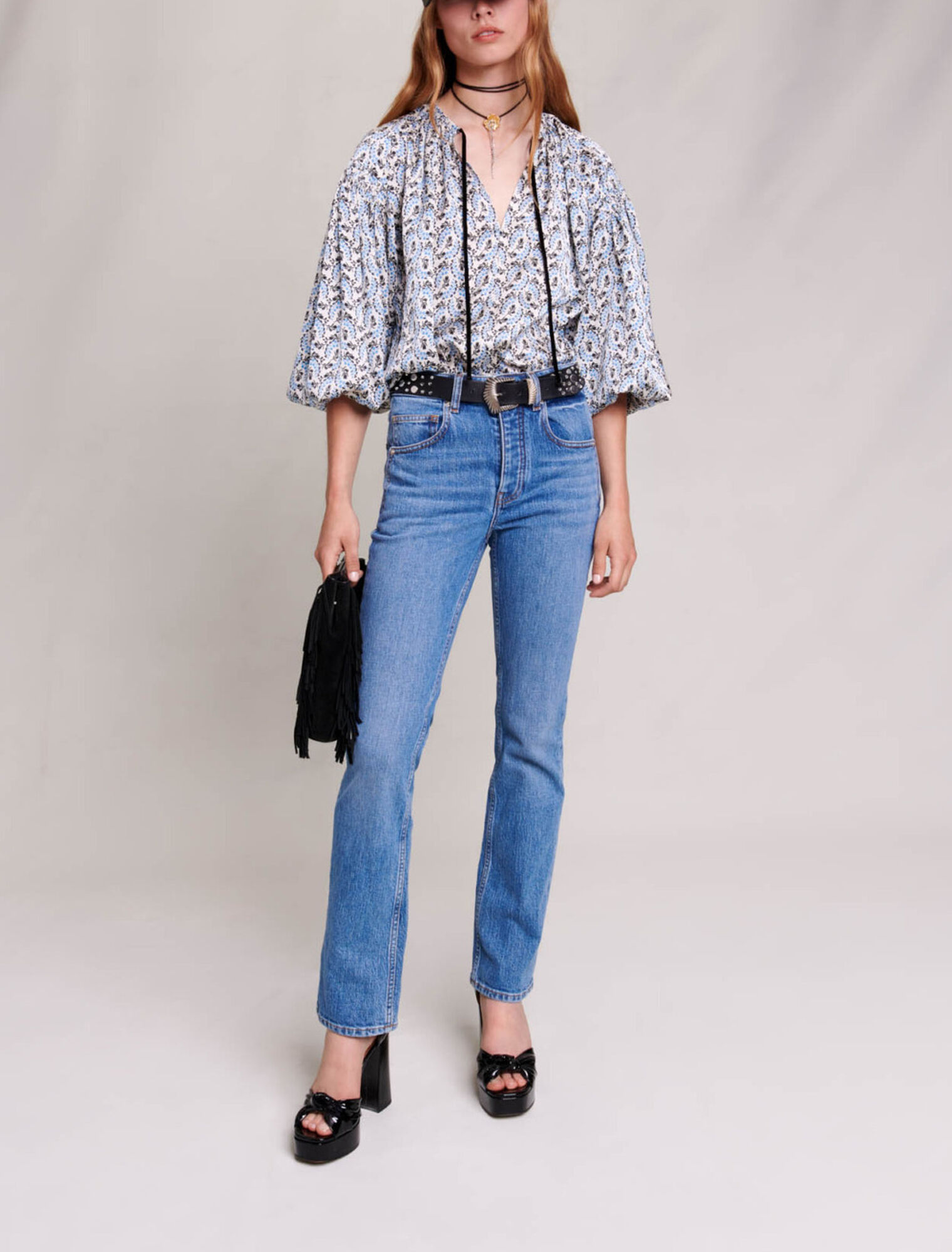 Jeans dritti