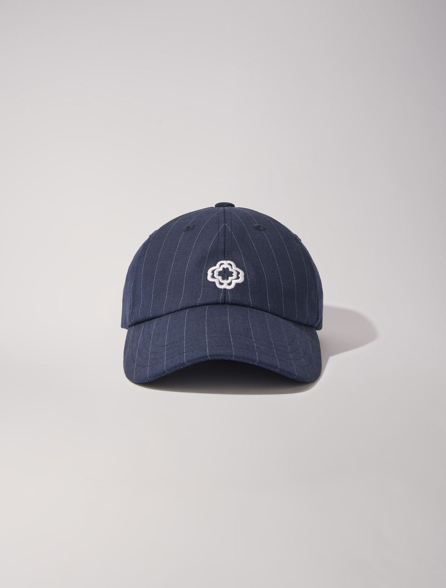 Cappellino a righe