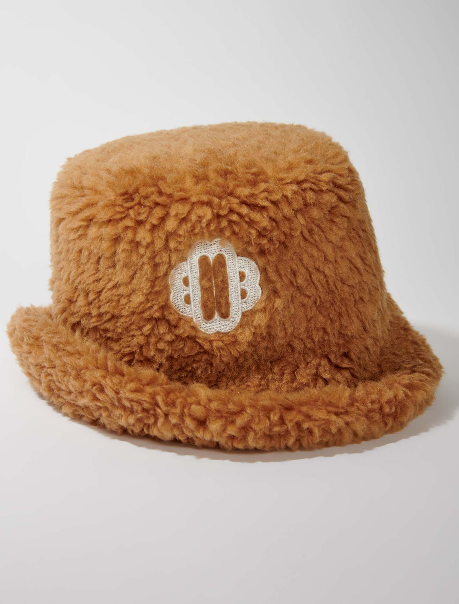 Cappello da pescatore ecopelliccia